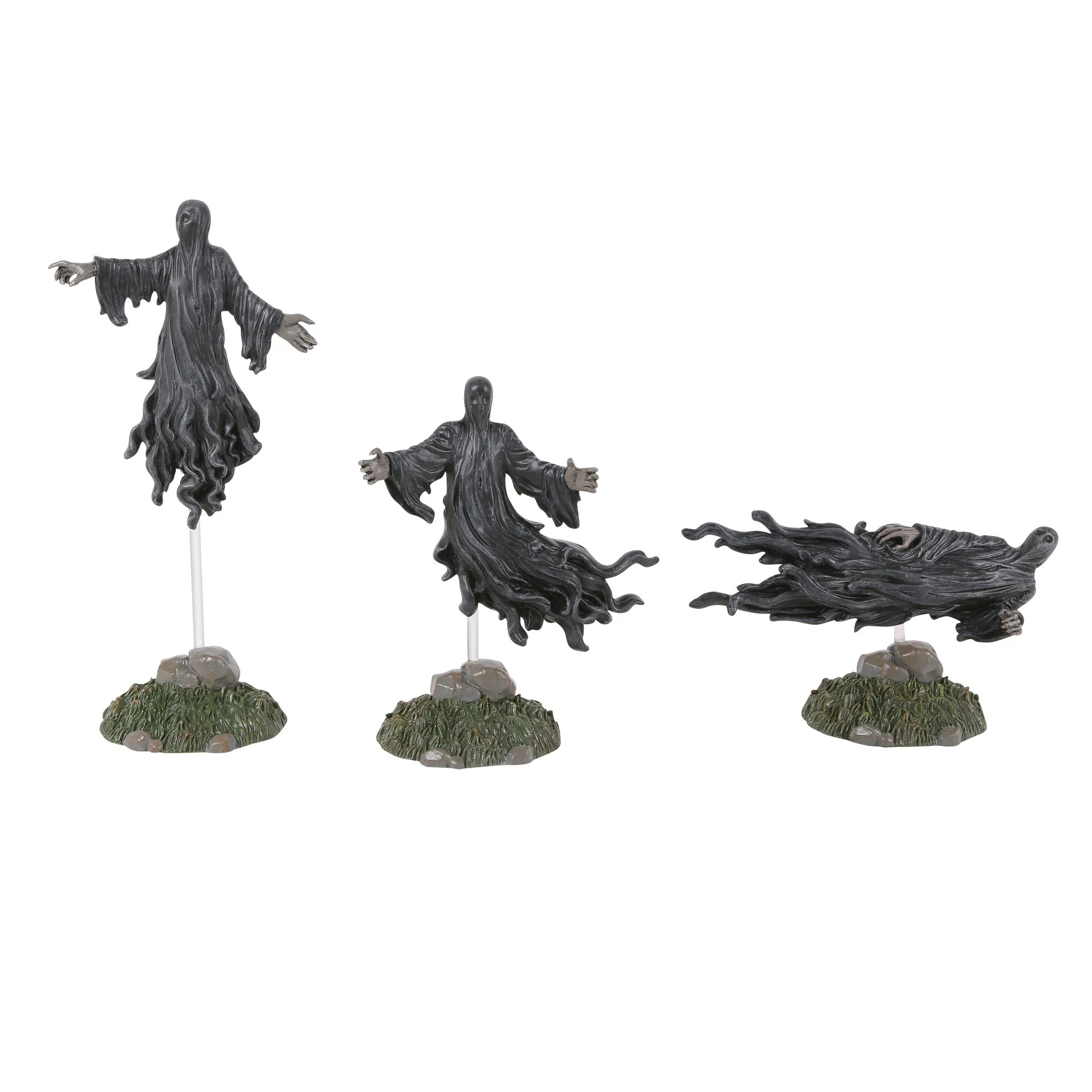 Dementors (Set of 2) Harry Potter Village by D56 - Image 2