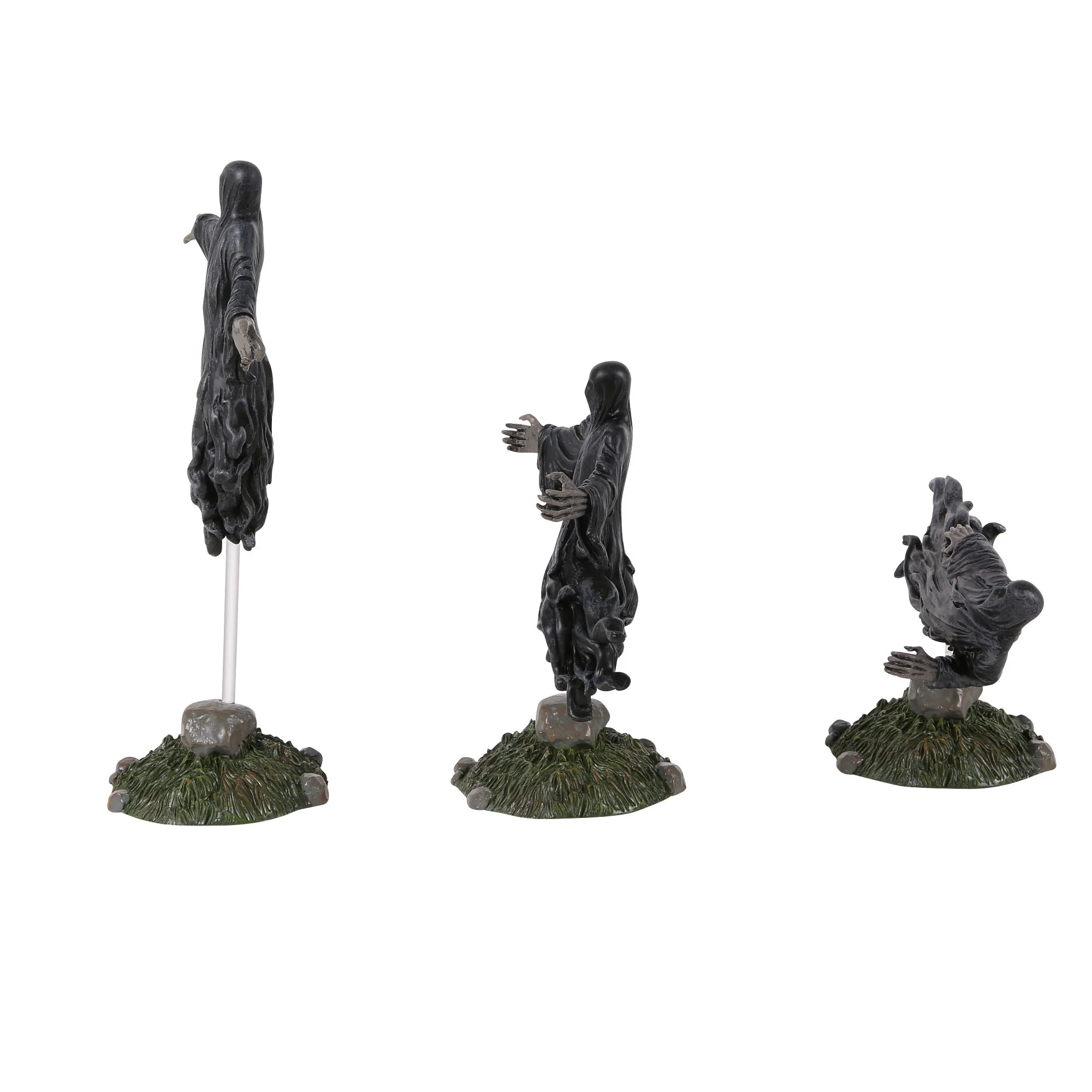 Dementors (Set of 2) Harry Potter Village by D56 - Image 3