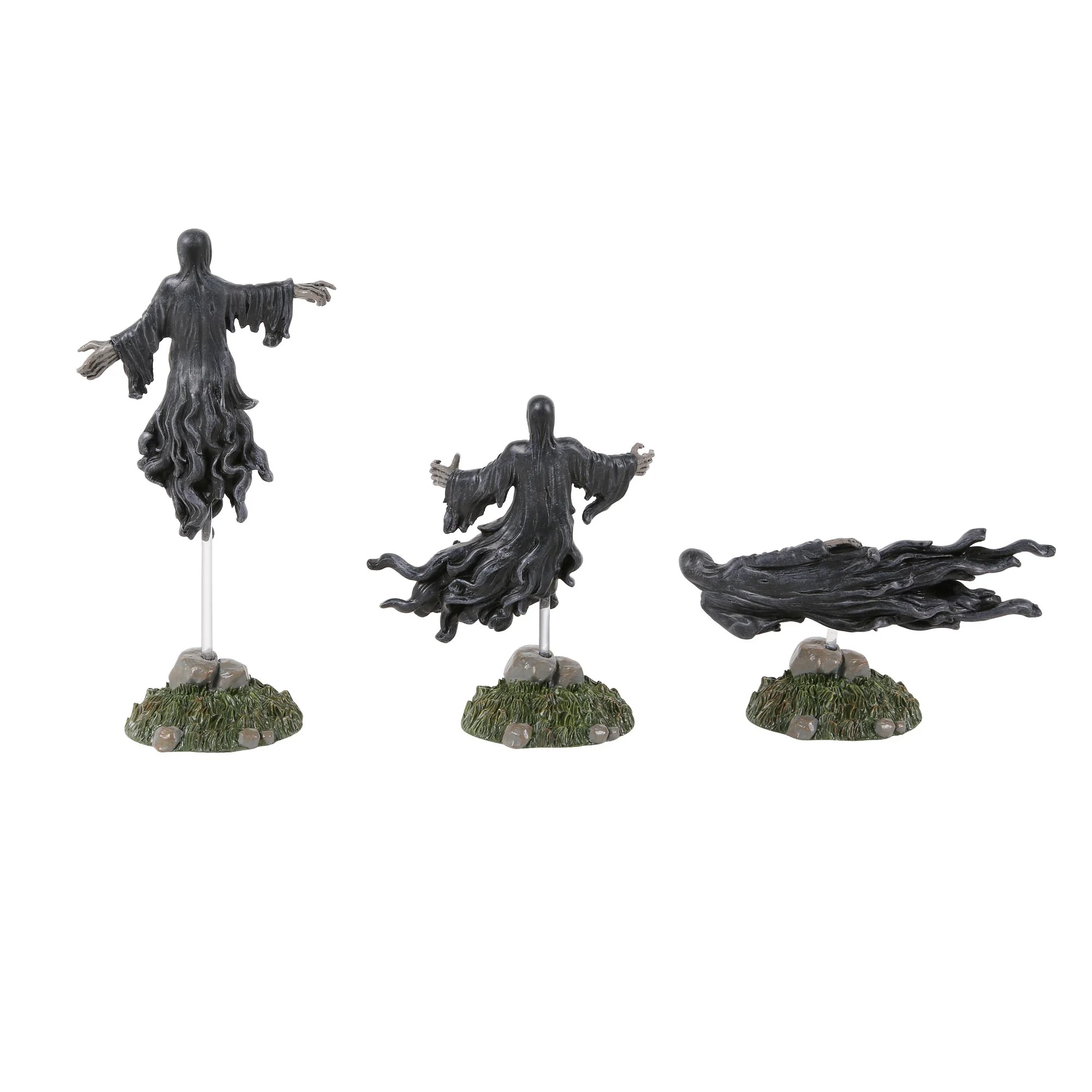 Dementors (Set of 2) Harry Potter Village by D56 - Image 4