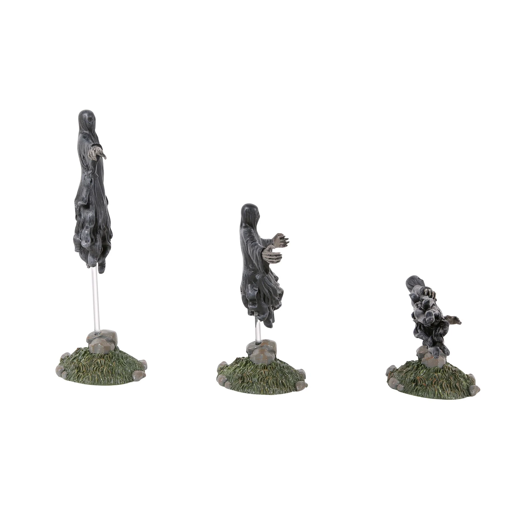 Dementors (Set of 2) Harry Potter Village by D56 - Image 5