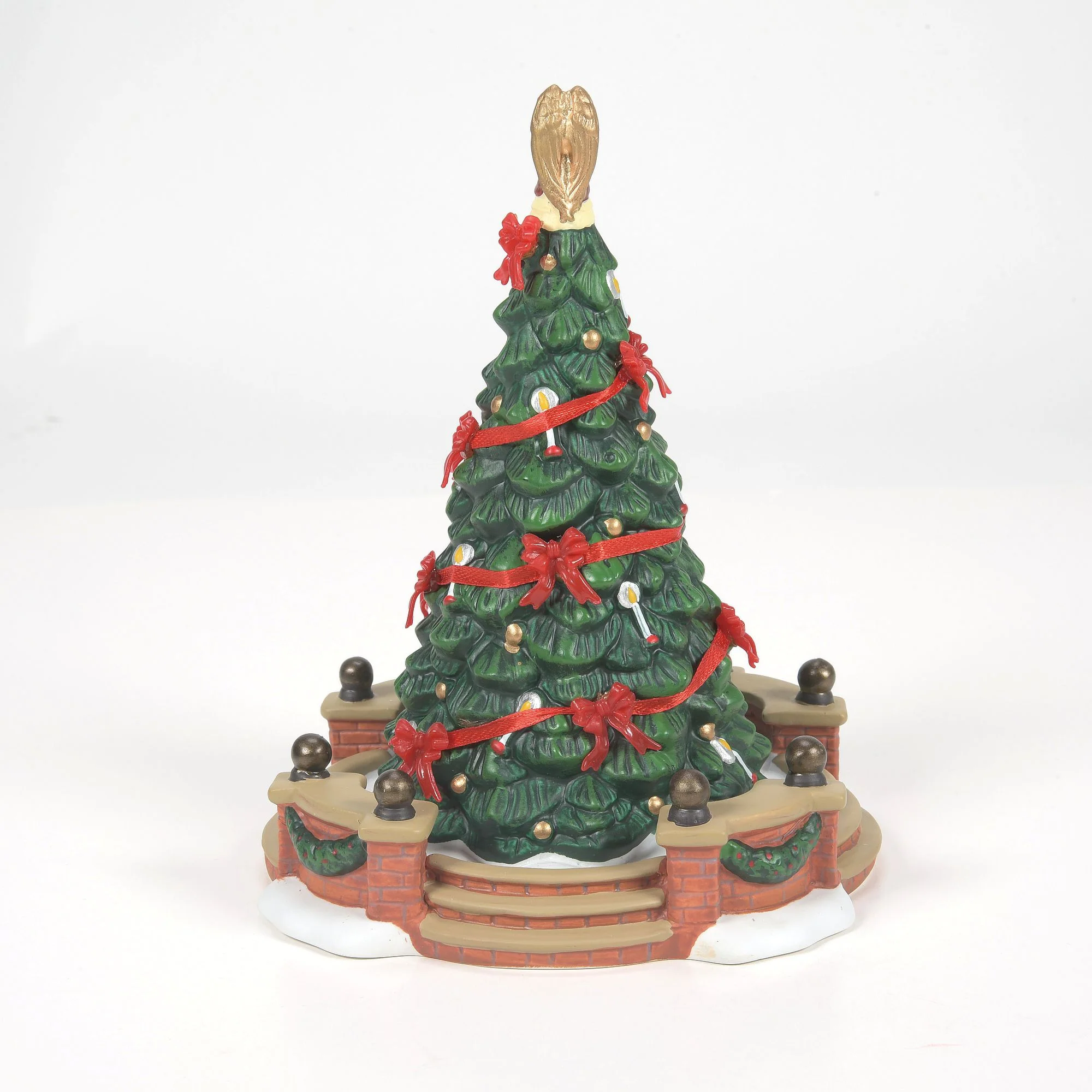 Dickens Christmas Tree by Dickens Village - Image 3