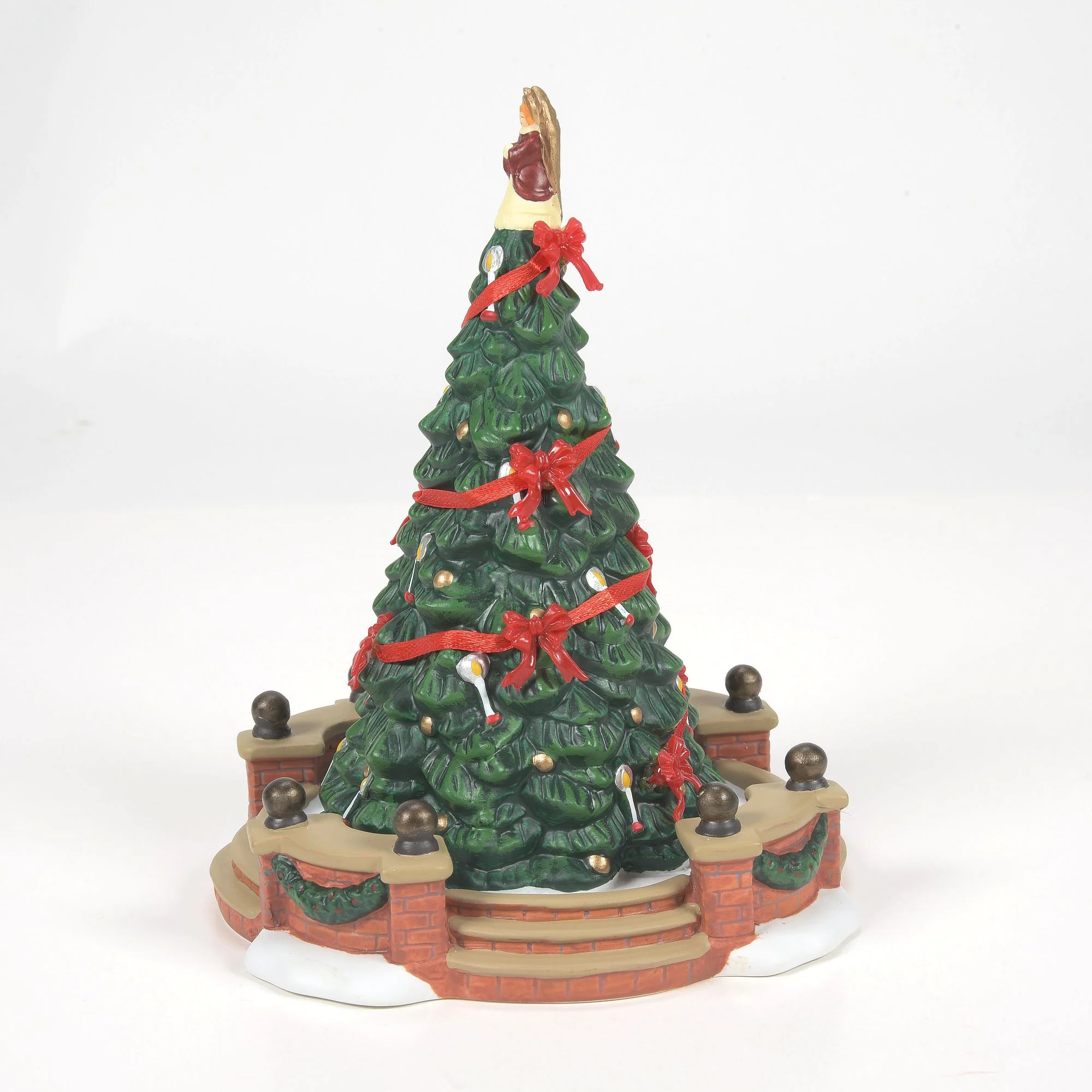 Dickens Christmas Tree by Dickens Village - Image 4