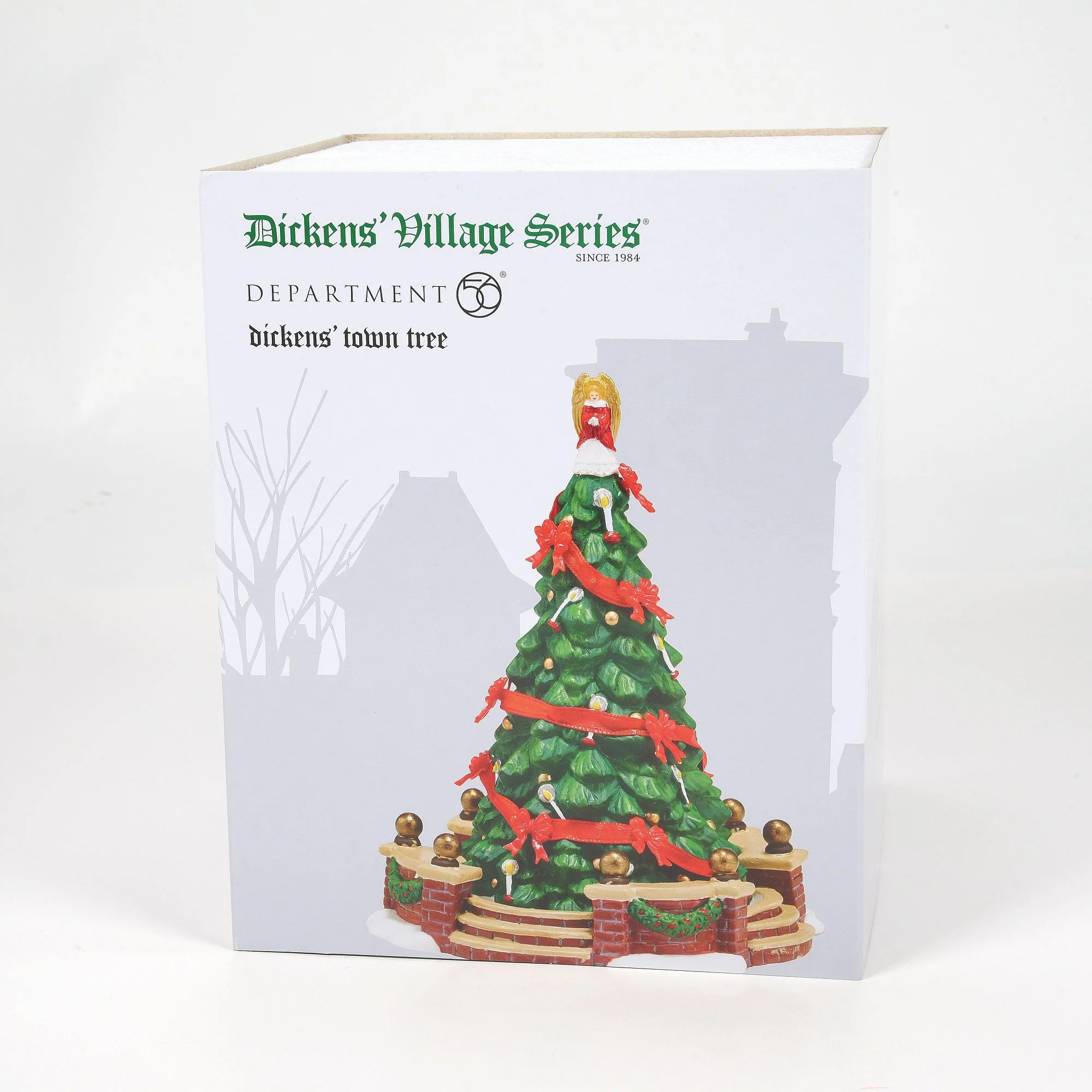 Dickens Christmas Tree by Dickens Village - Image 6