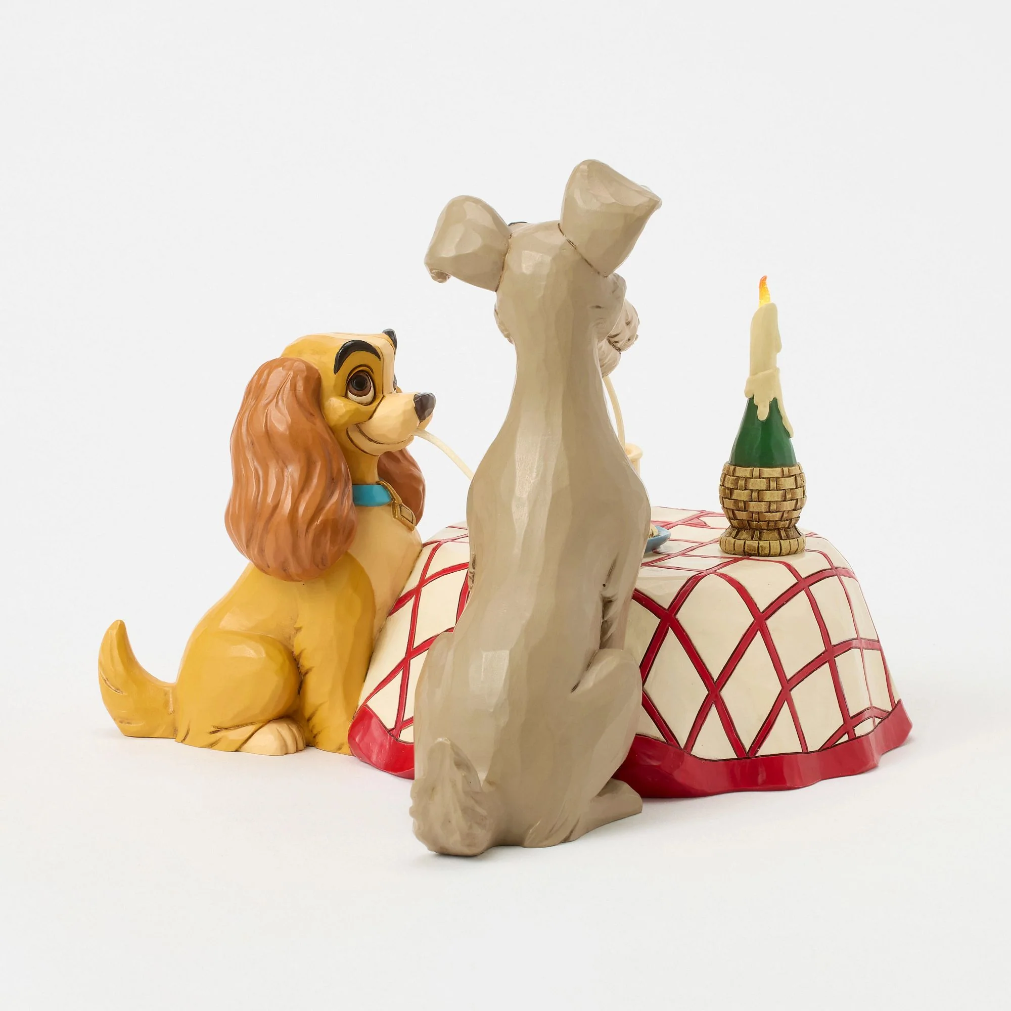 Dinner for Two (Lady & the Tramp Spaghetti LED) - Image 8