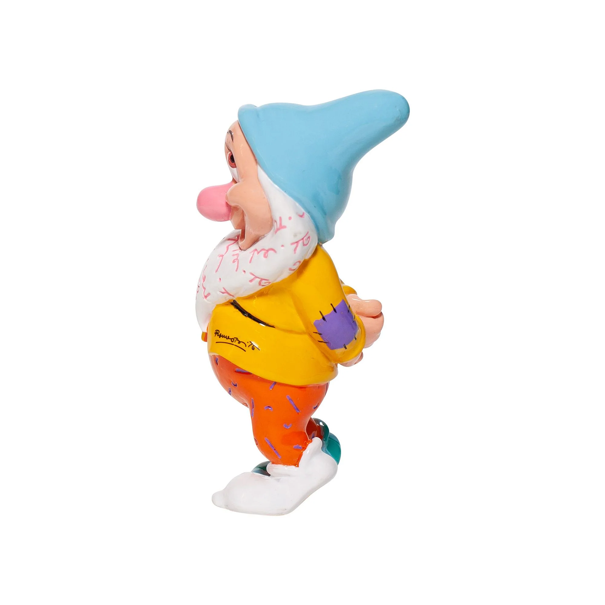 Disney by Romero Britto Bashful Mini Fig - Image 2