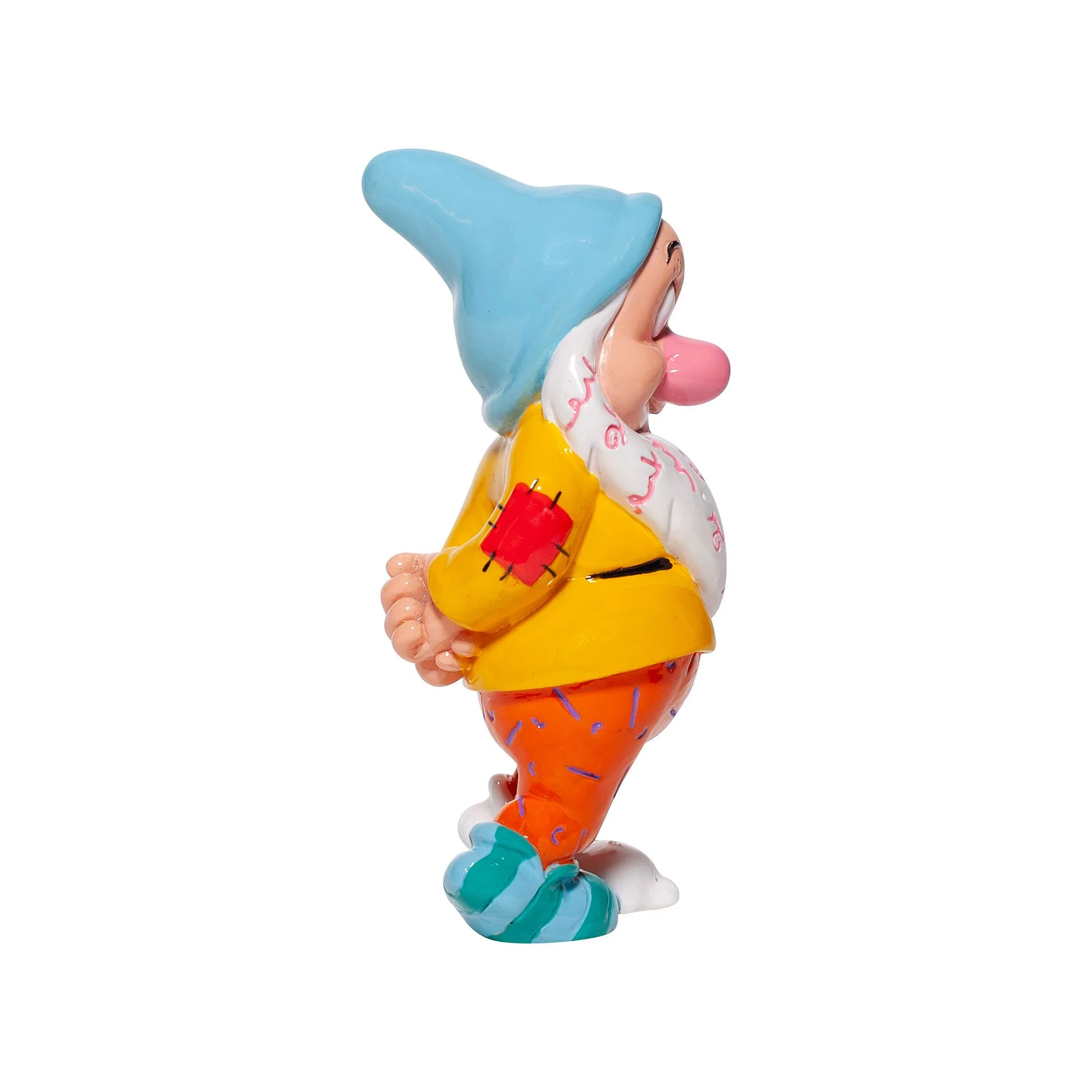 Disney by Romero Britto Bashful Mini Fig - Image 4