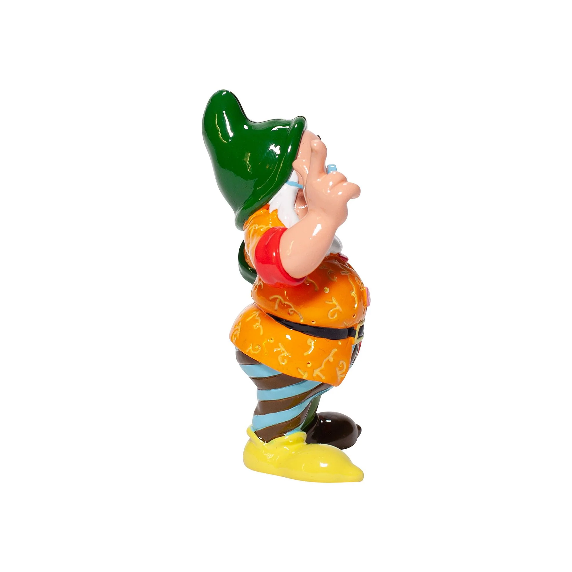 Disney by Romero Britto Doc Mini Figurine - Image 4