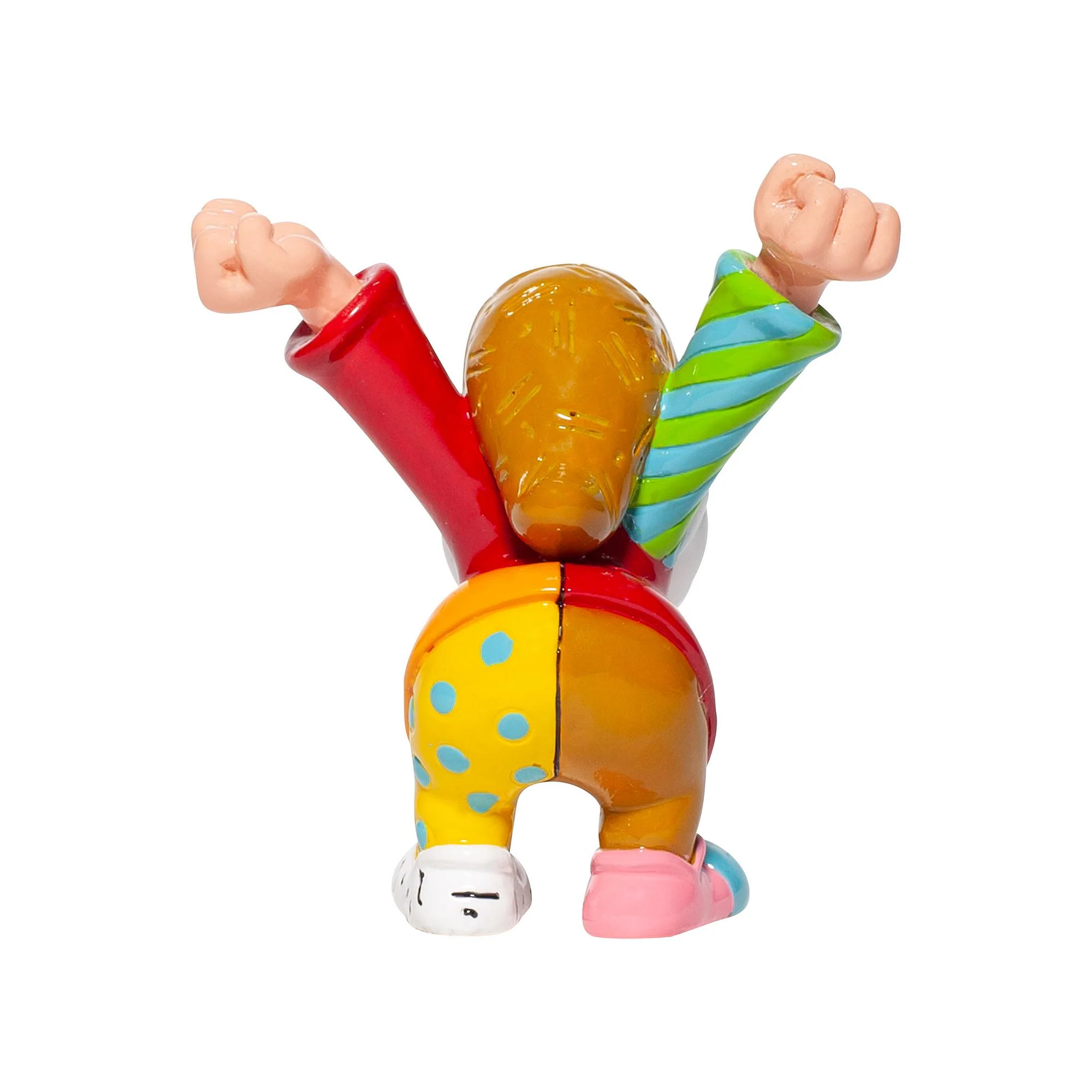 Disney by Romero Britto Grumpy Mini Figurine - Image 3