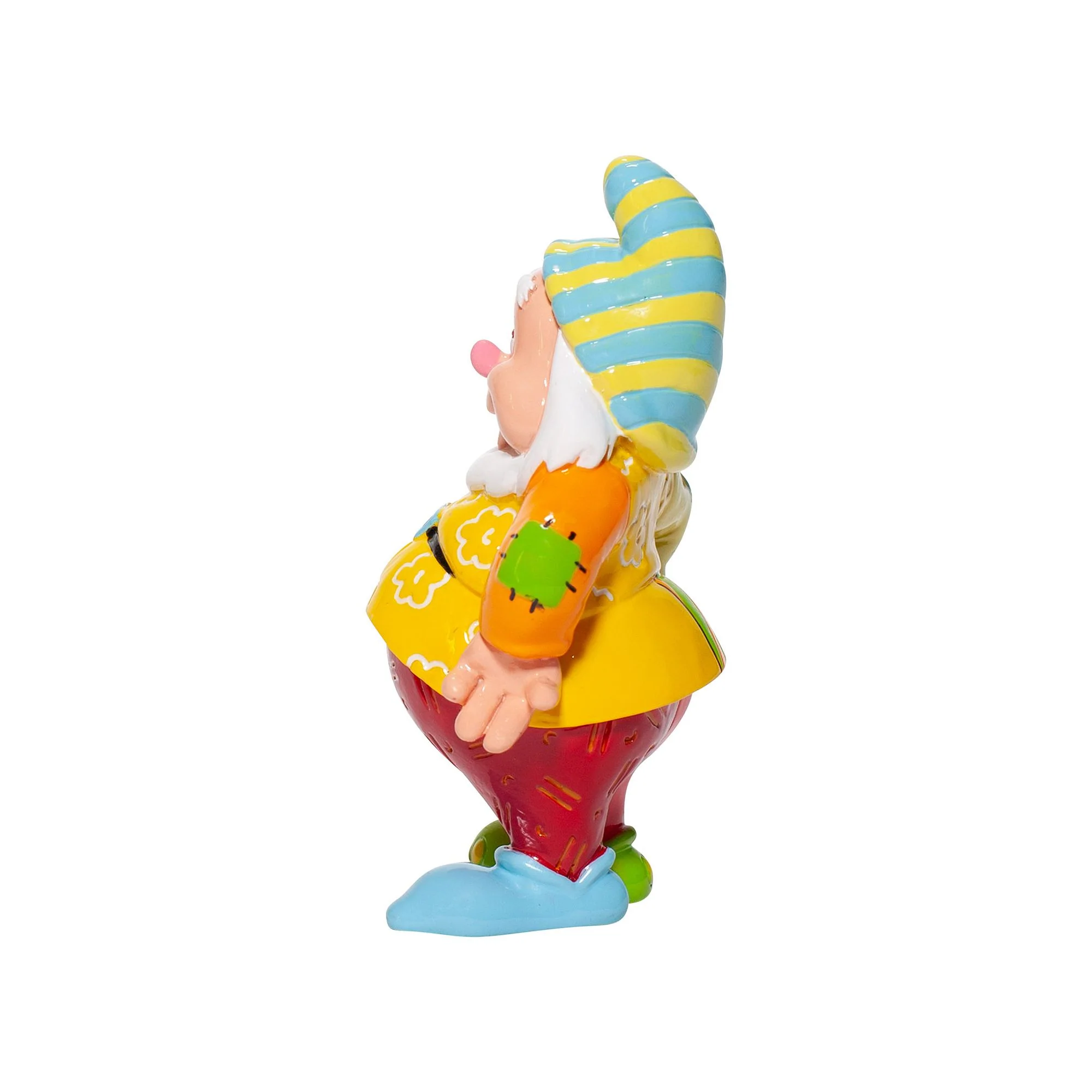 Disney by Romero Britto Happy Mini Figurine - Image 2