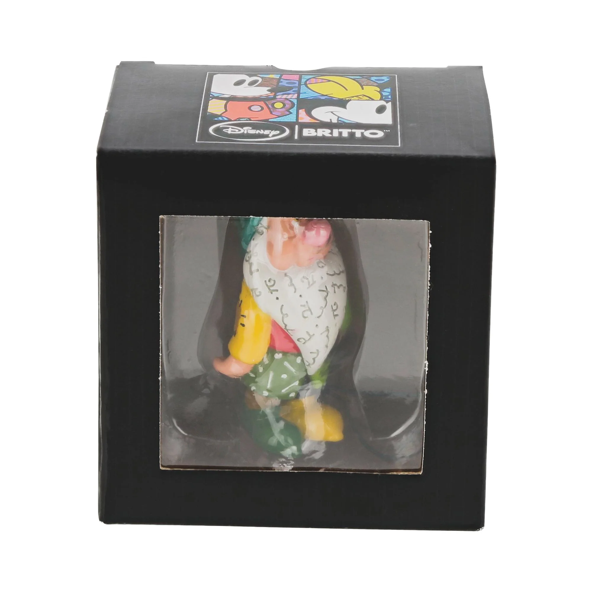 Disney by Romero Britto Sleepy Mini Figurine - Image 5