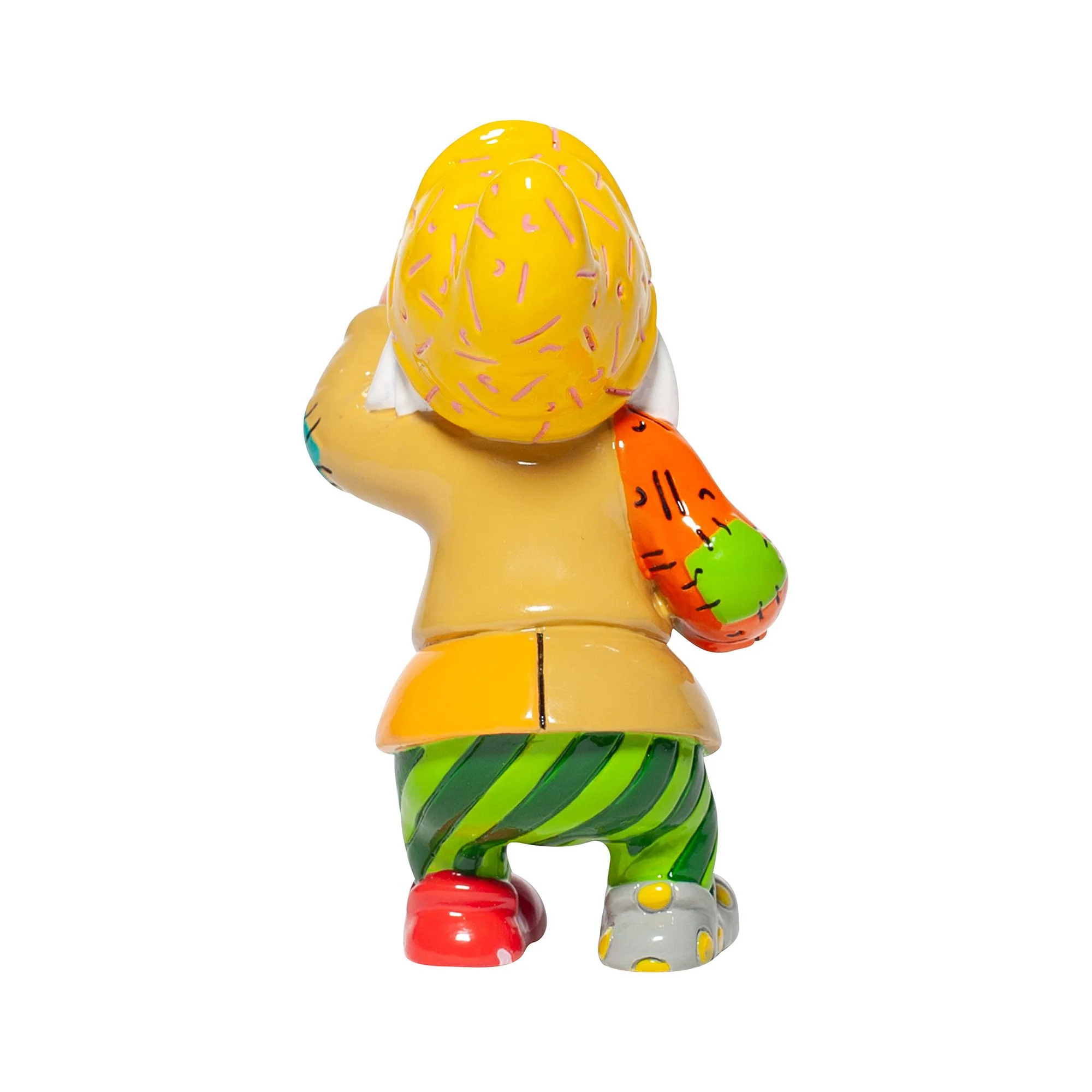 Disney by Romero Britto Sneezey Mini Figurine - Image 3
