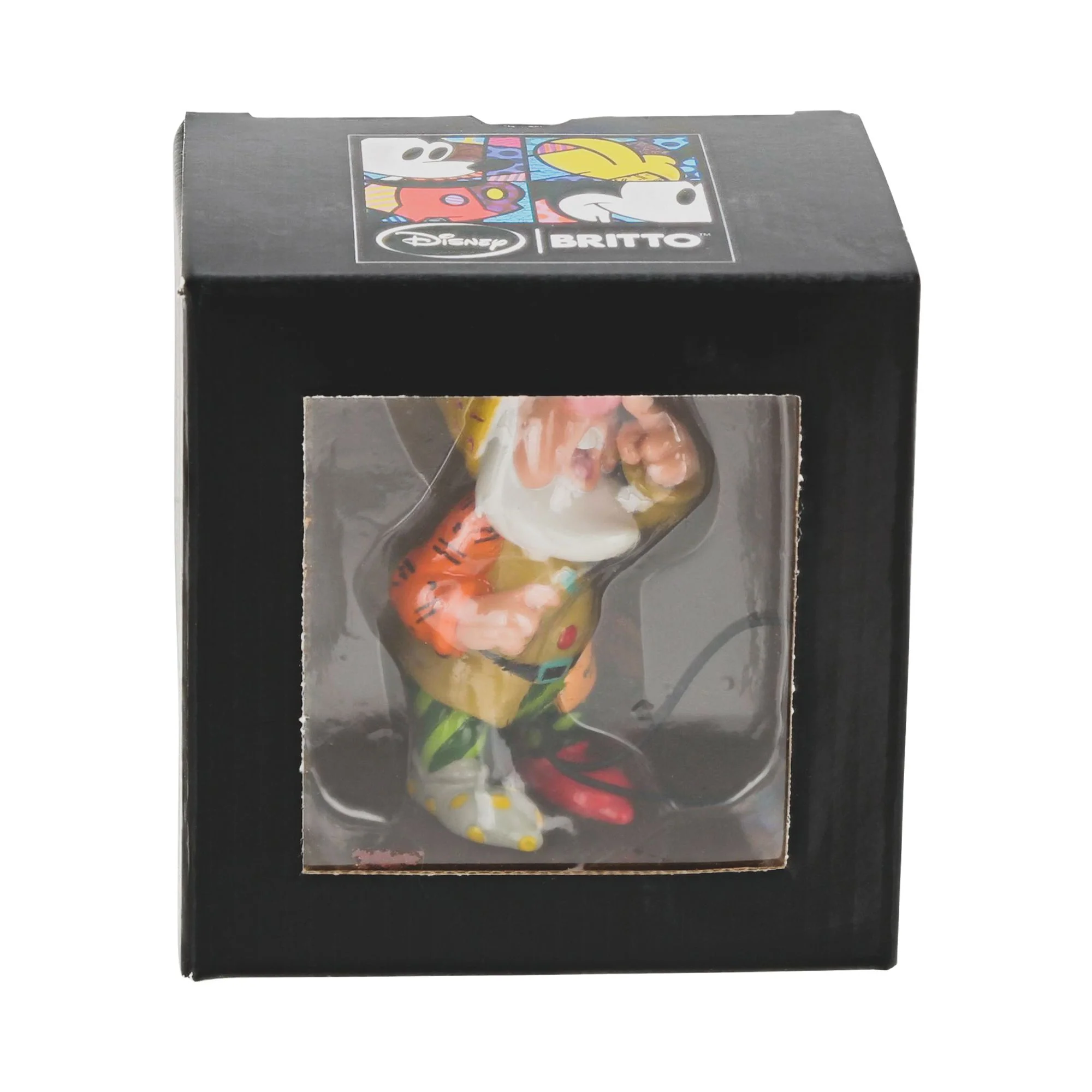 Disney by Romero Britto Sneezey Mini Figurine - Image 5