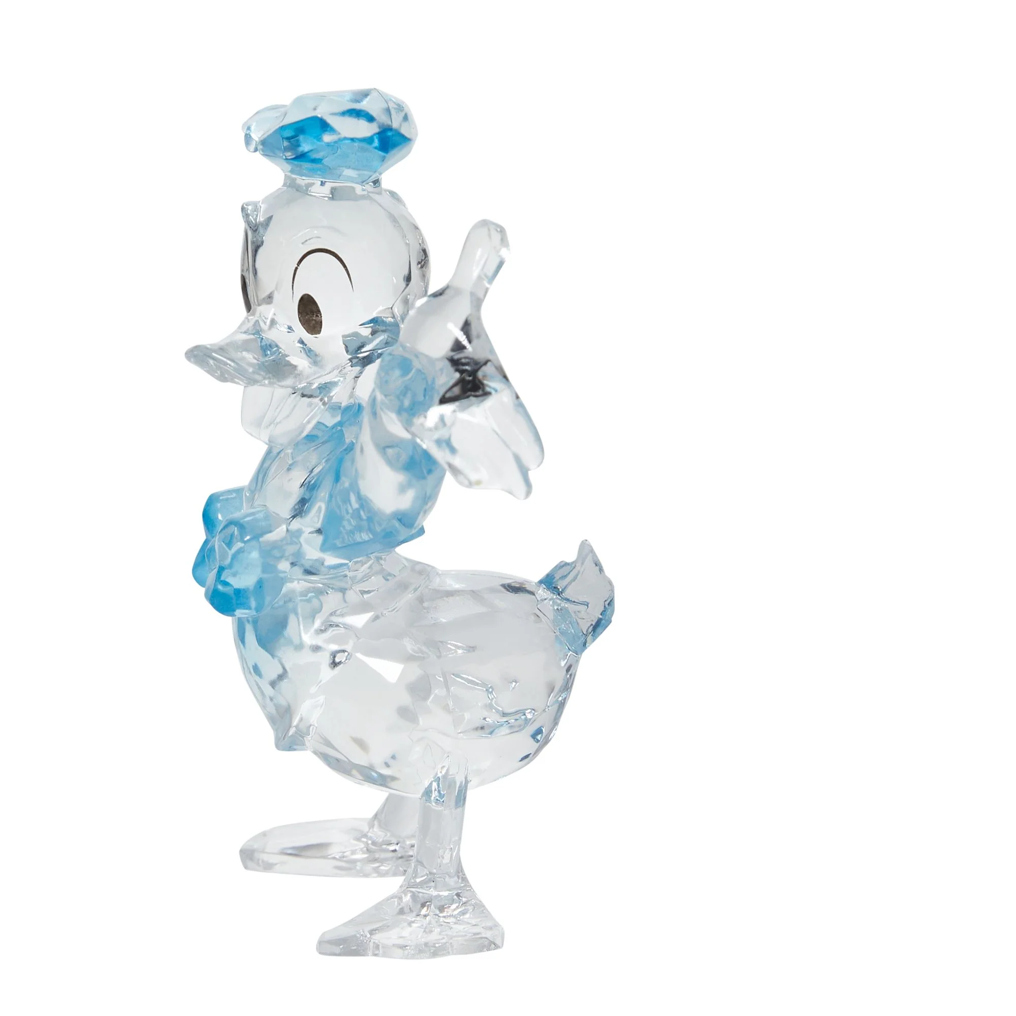 Donald Duck Facets Figurine by Licensed Facets Collection - Image 3
