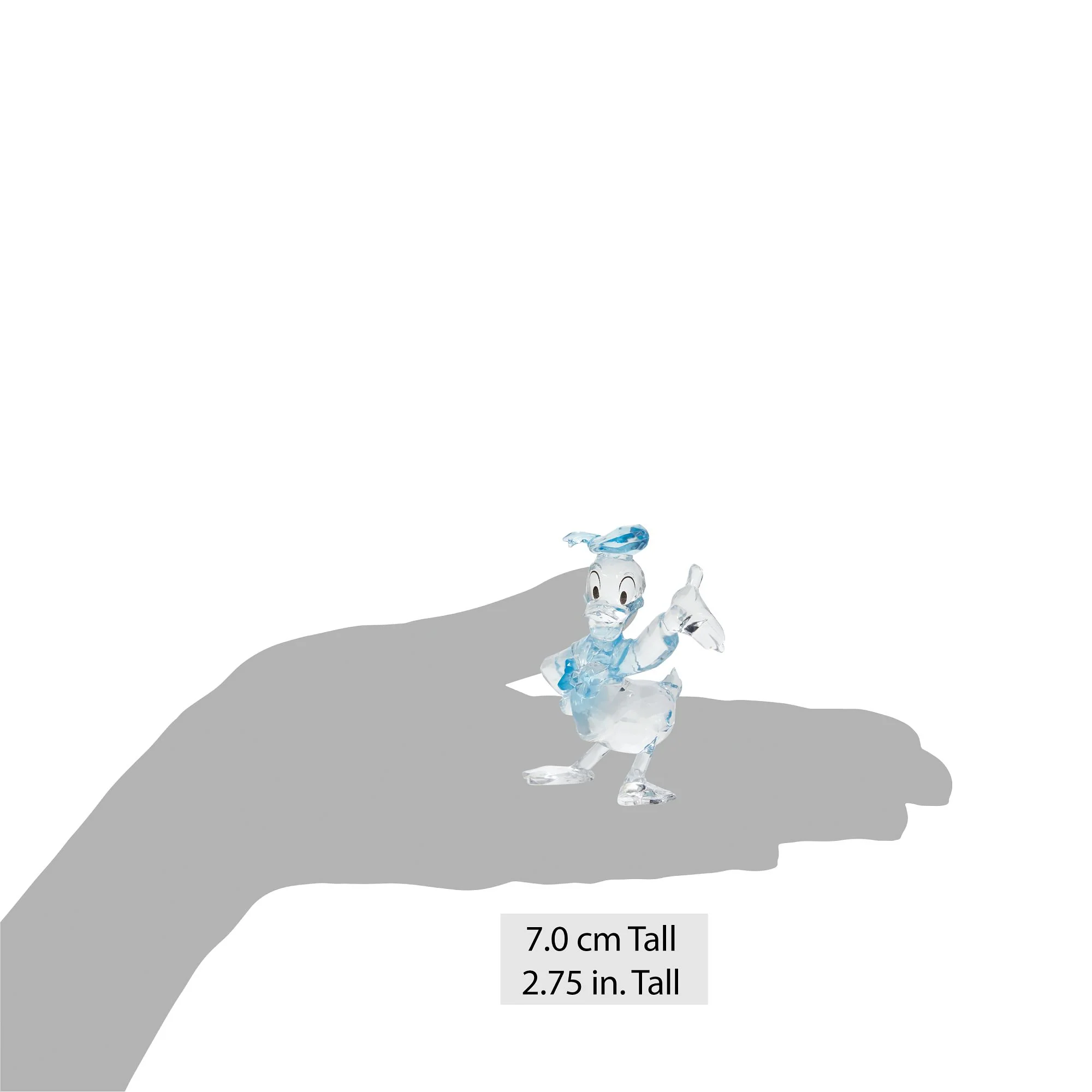 Donald Duck Facets Figurine by Licensed Facets Collection - Image 5