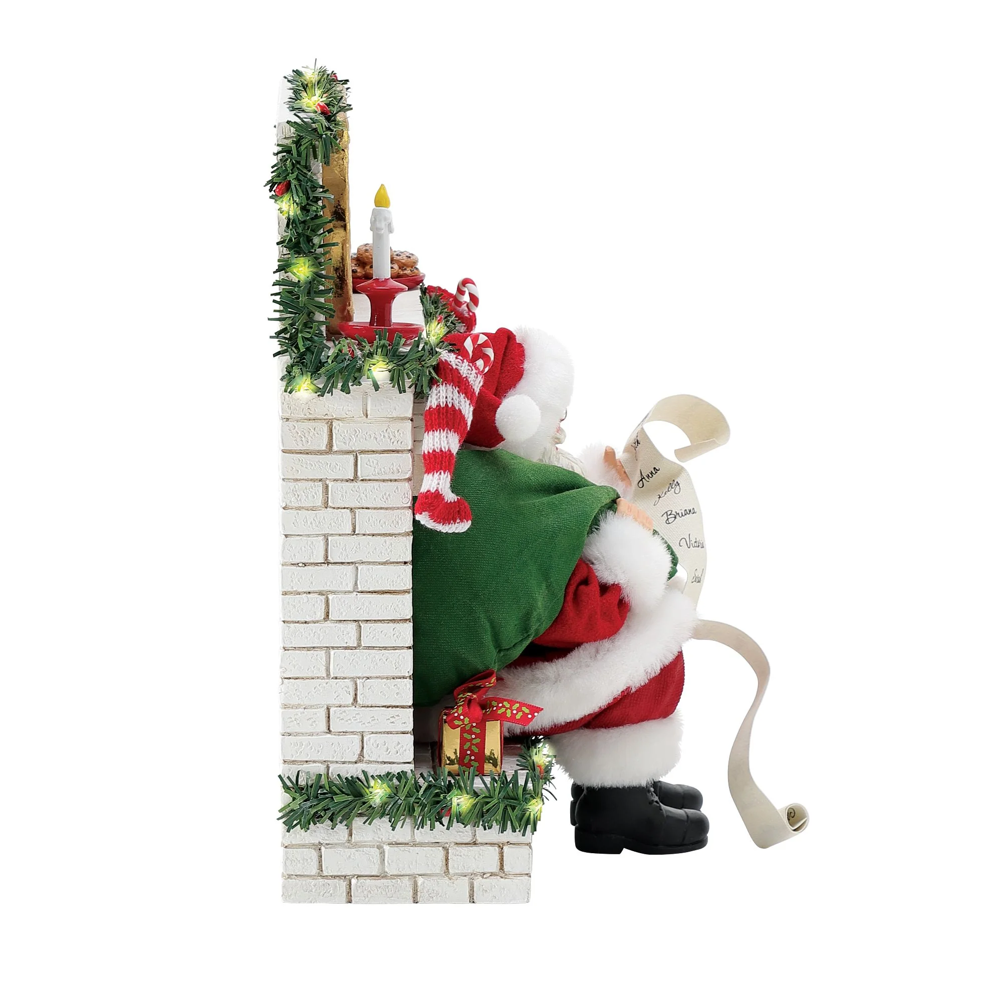 Down the Chimney Possible Dreams by D56 - Image 2