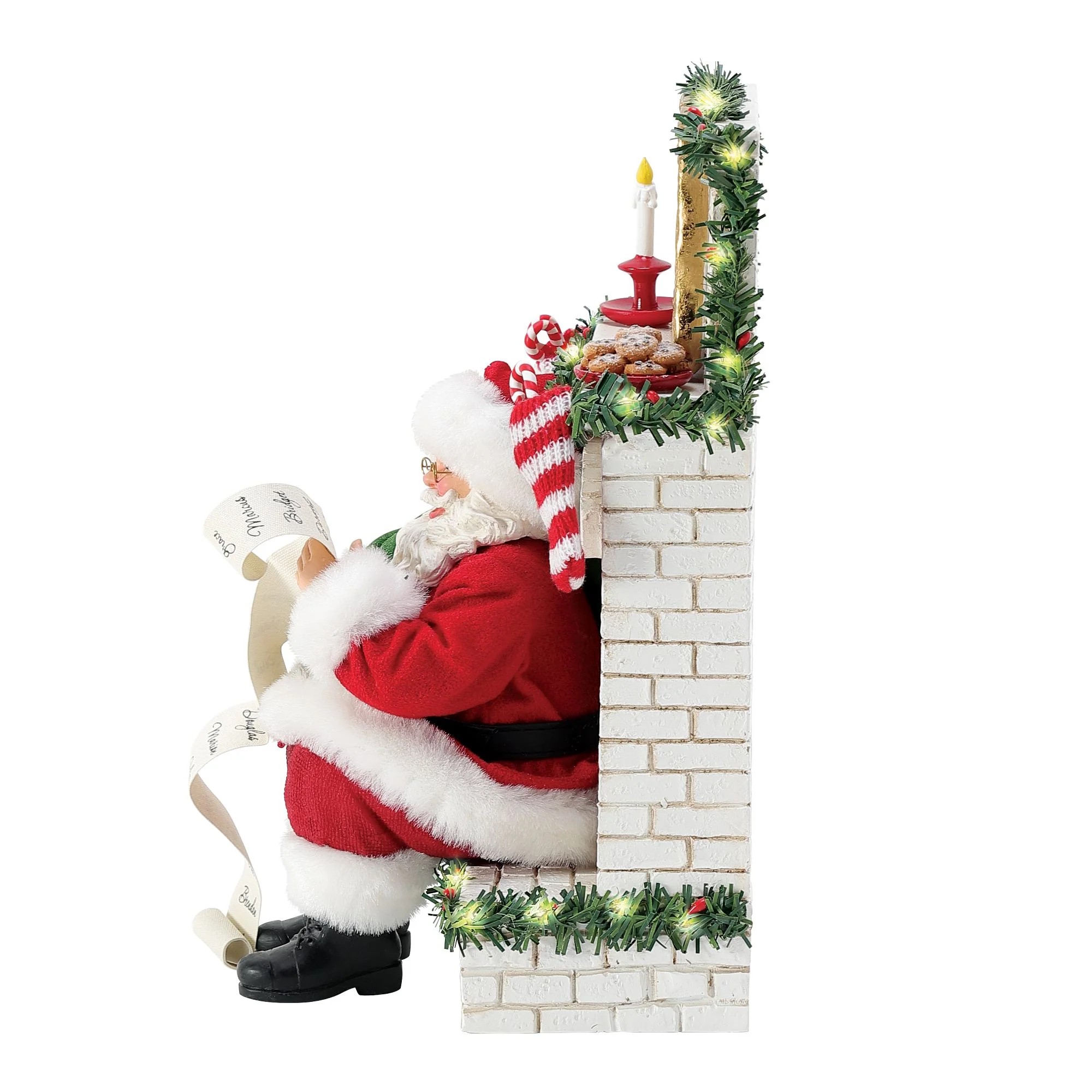 Down the Chimney Possible Dreams by D56 - Image 4