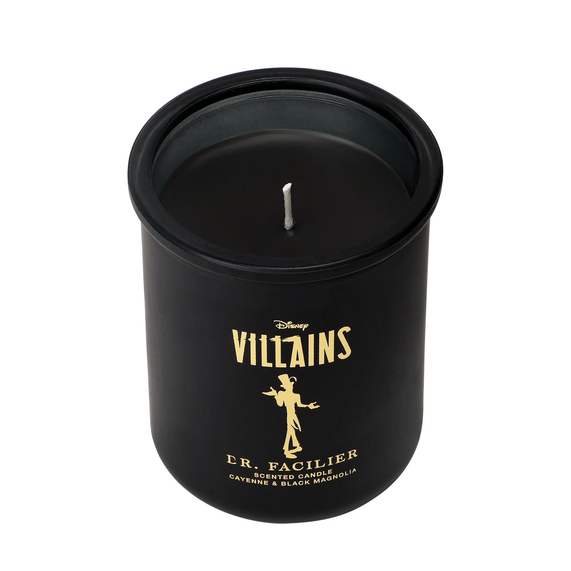 Dr Facilier Cayenne & Magnolia Frosted Glass Candle - Image 3