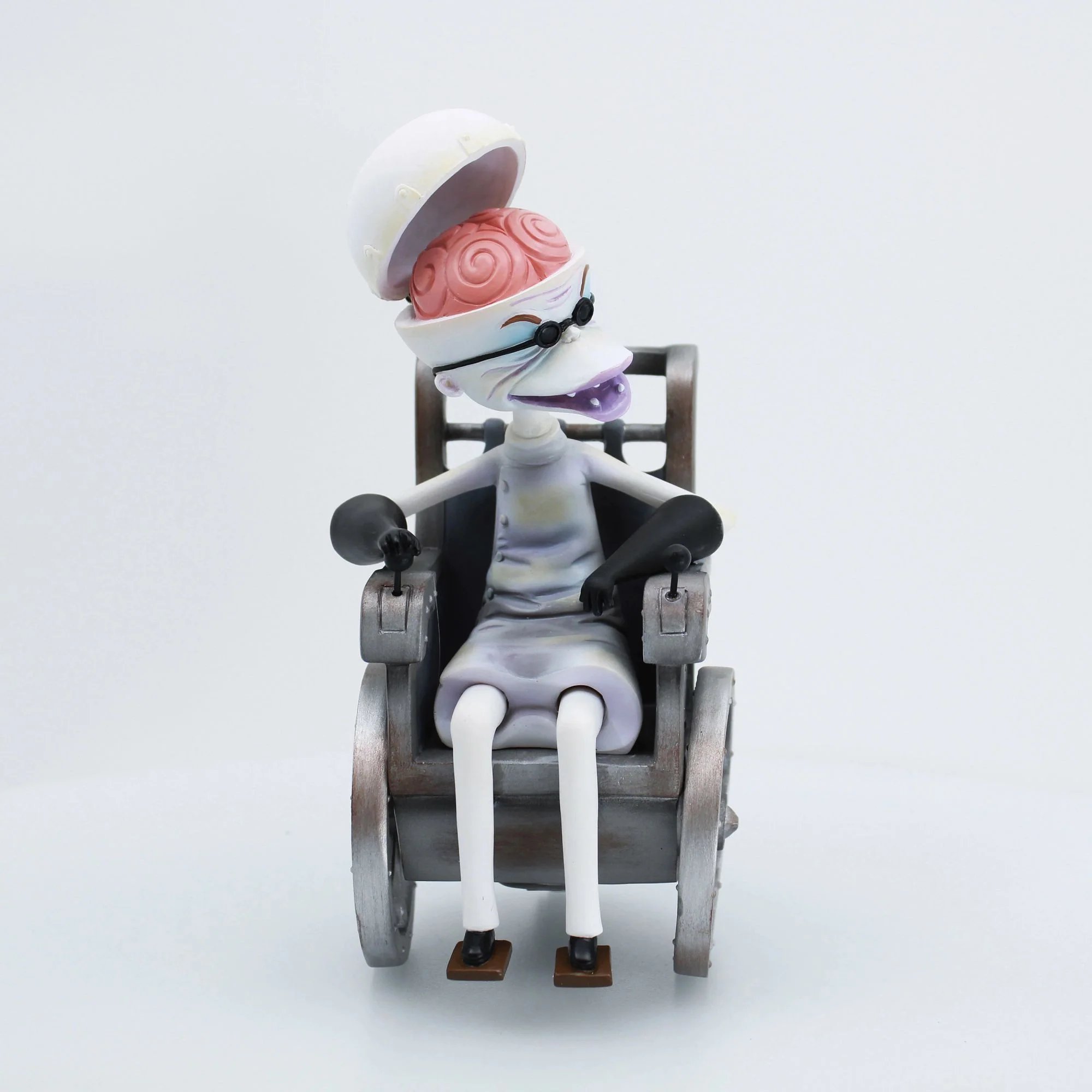 Dr. Finkelstein Figurine by Disney Showcase - Image 4
