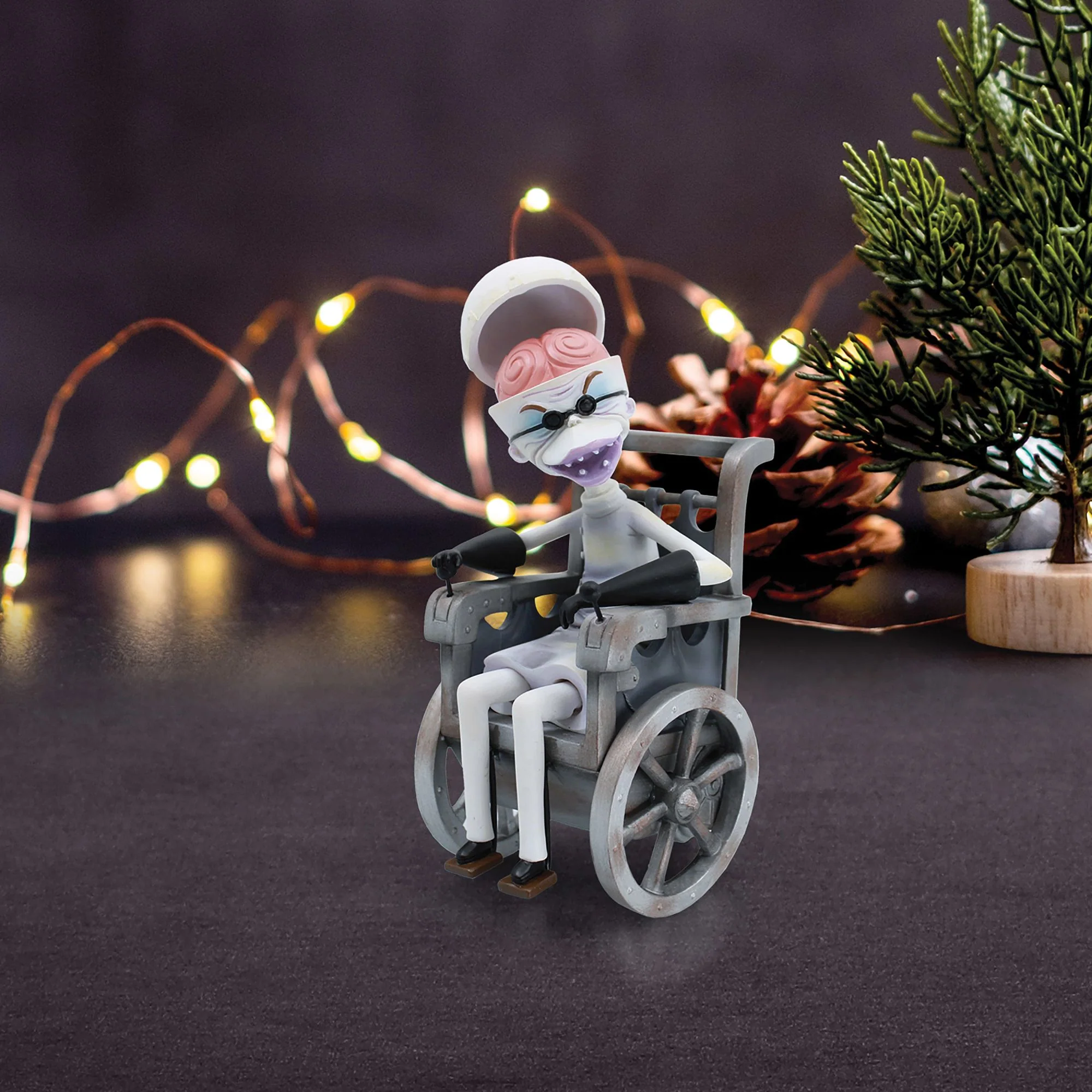 Dr. Finkelstein Figurine by Disney Showcase - Image 9