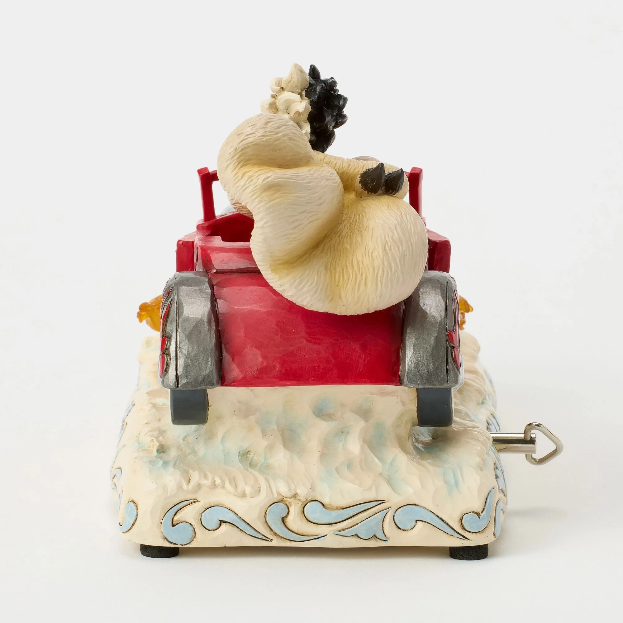 Driving De Vil-ishly (Cruella Musical Car) - Image 6