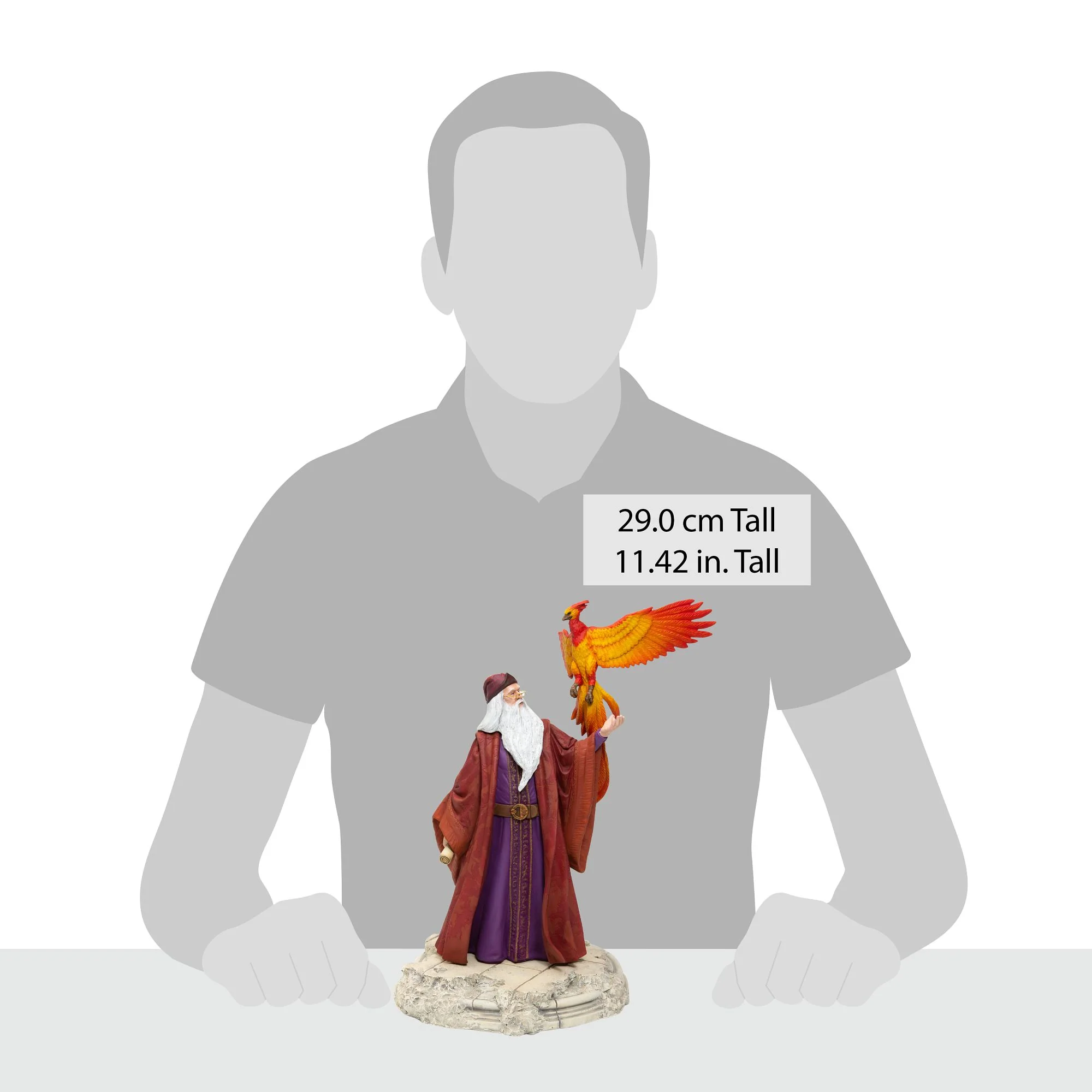 Dumbledore Year One Figurine - The Wizarding World of Harry Potter - Image 13