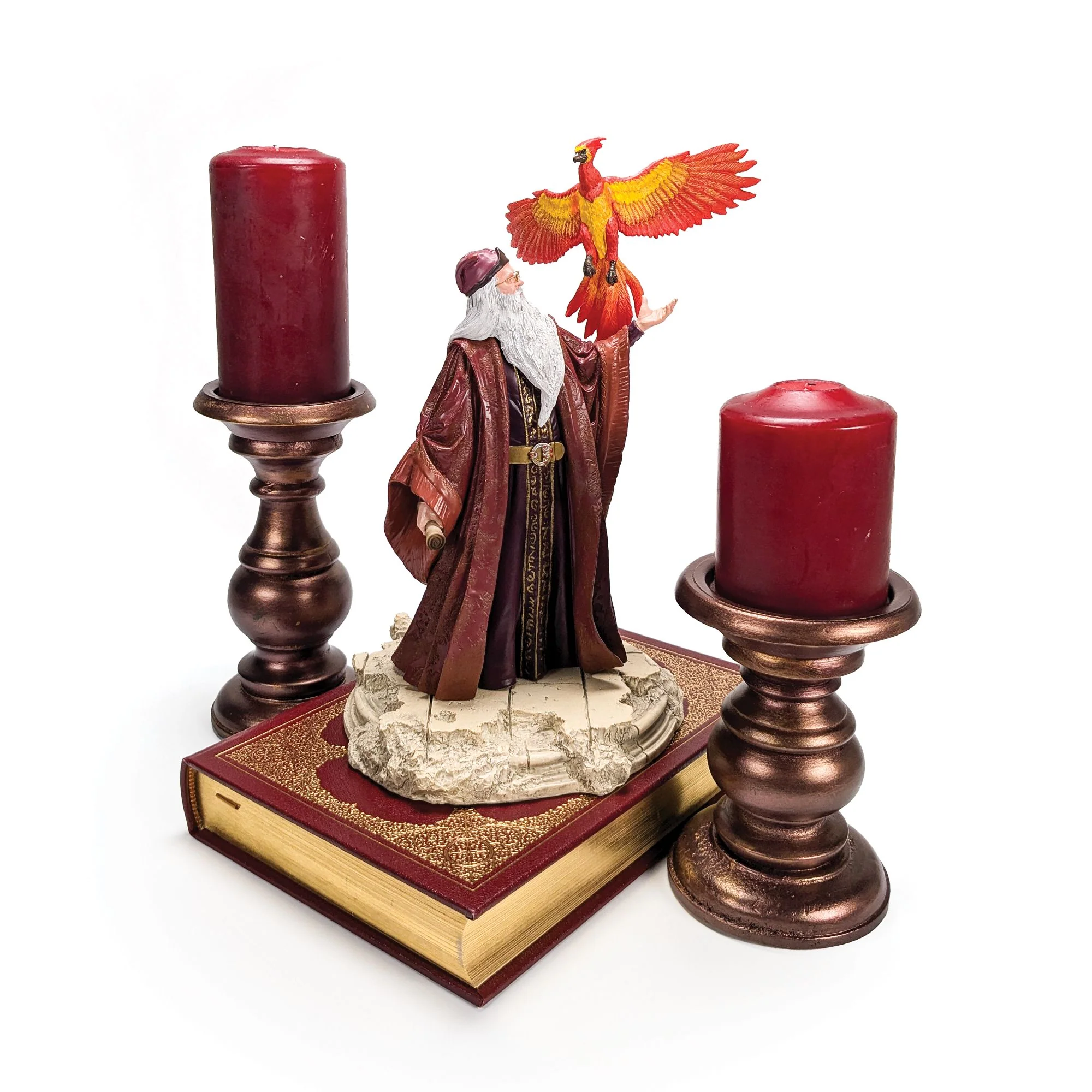 Dumbledore Year One Figurine - The Wizarding World of Harry Potter - Image 5