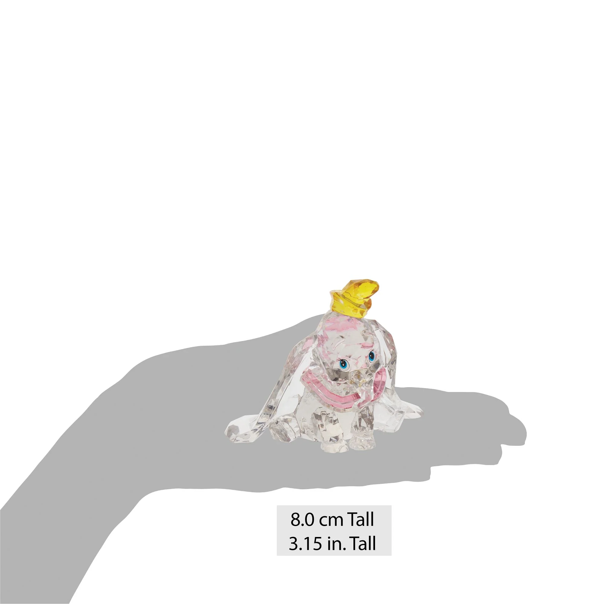Dumbo Facets Figurine by Licensed Facets - Image 9