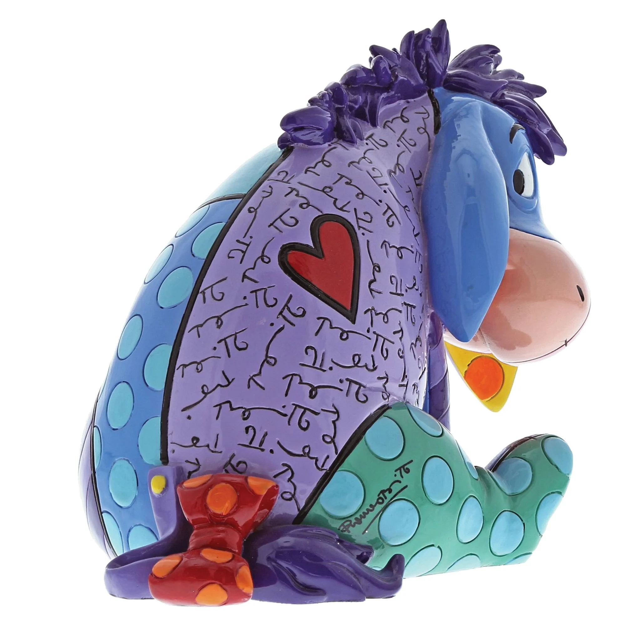 Eeyore Figurine by Disney Britto - Image 4