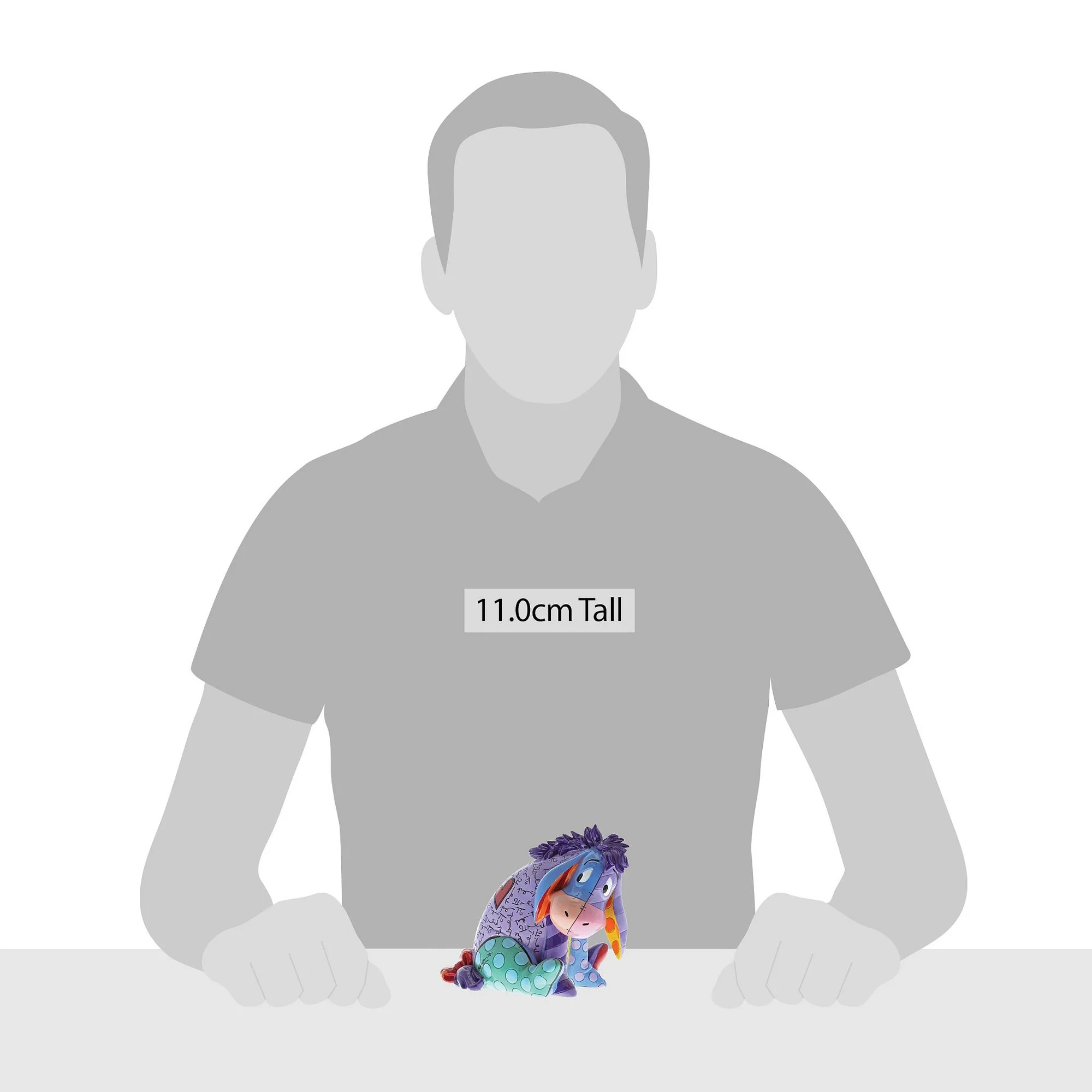 Eeyore Figurine by Disney Britto - Image 5
