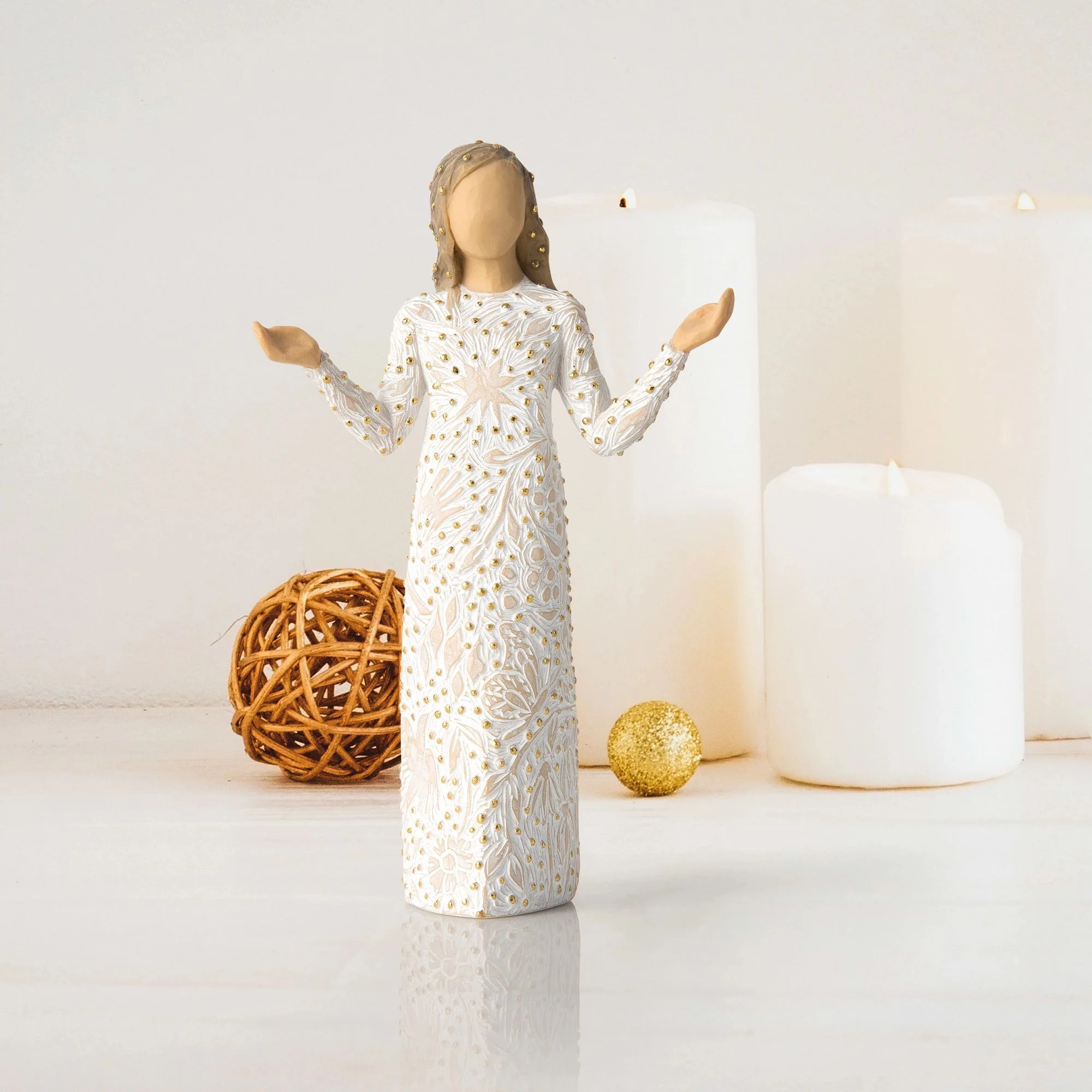 Everyday Blessings Figurine by Willow Tree - Image 2