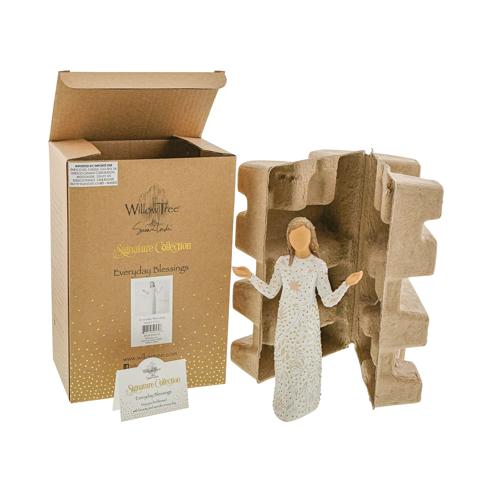 Everyday Blessings Figurine by Willow Tree - Image 5