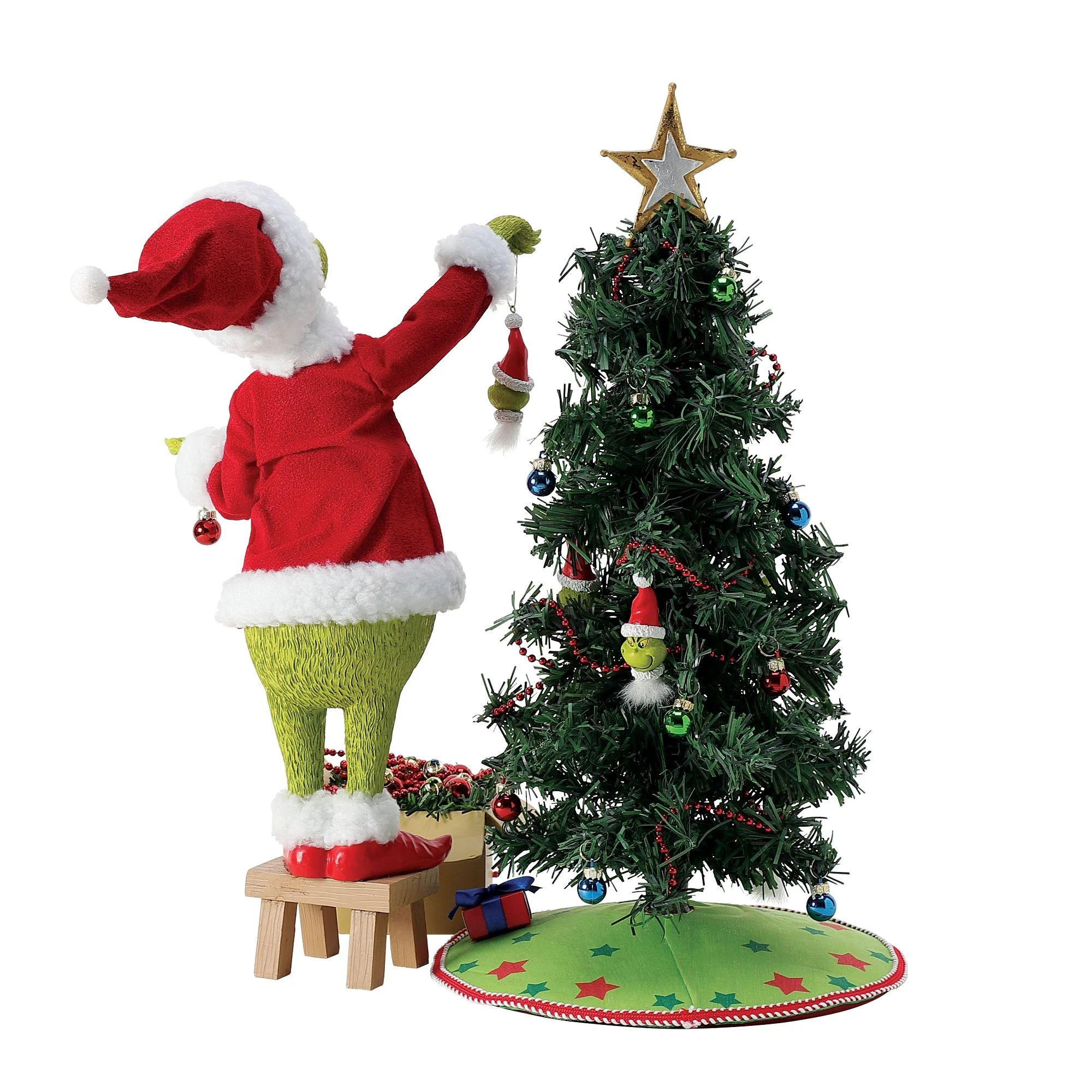 Everything Grinchy The Grinch Possible Dreams by D56 - Image 3