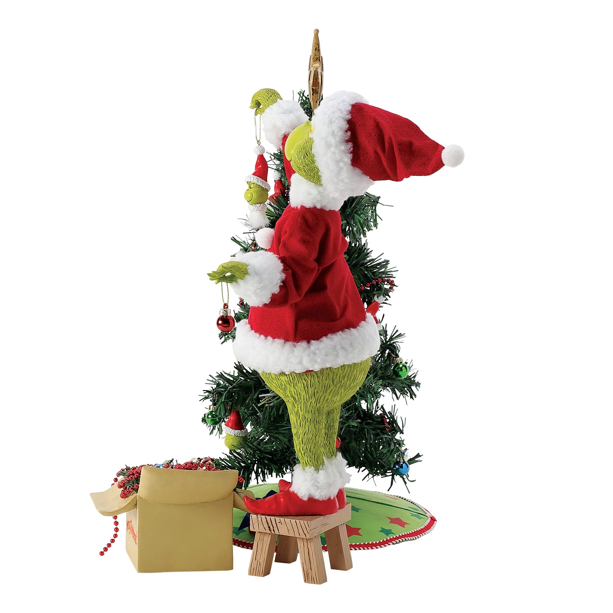 Everything Grinchy The Grinch Possible Dreams by D56 - Image 4