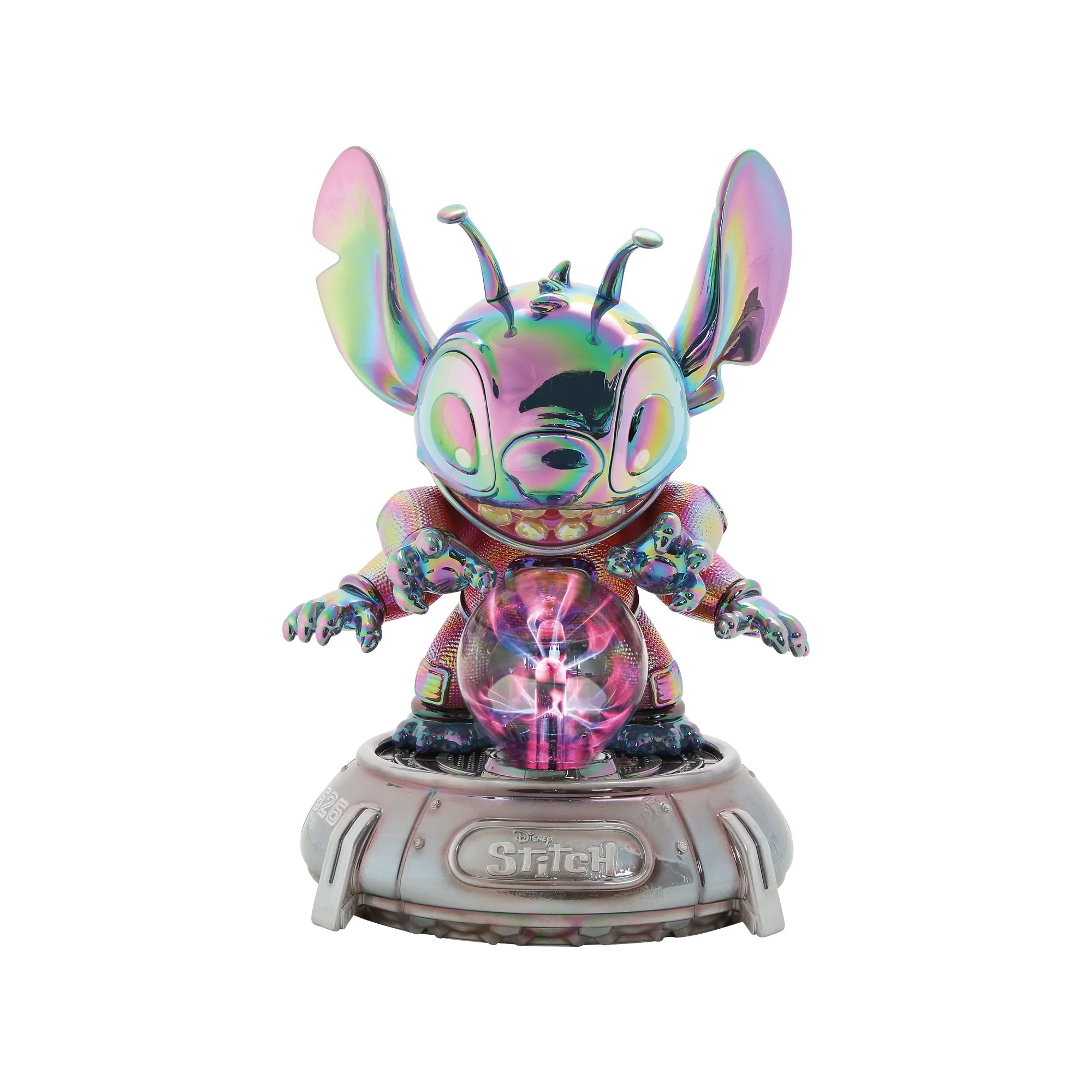 Fighting Stitch Figurine by Grand Jester - Image 2