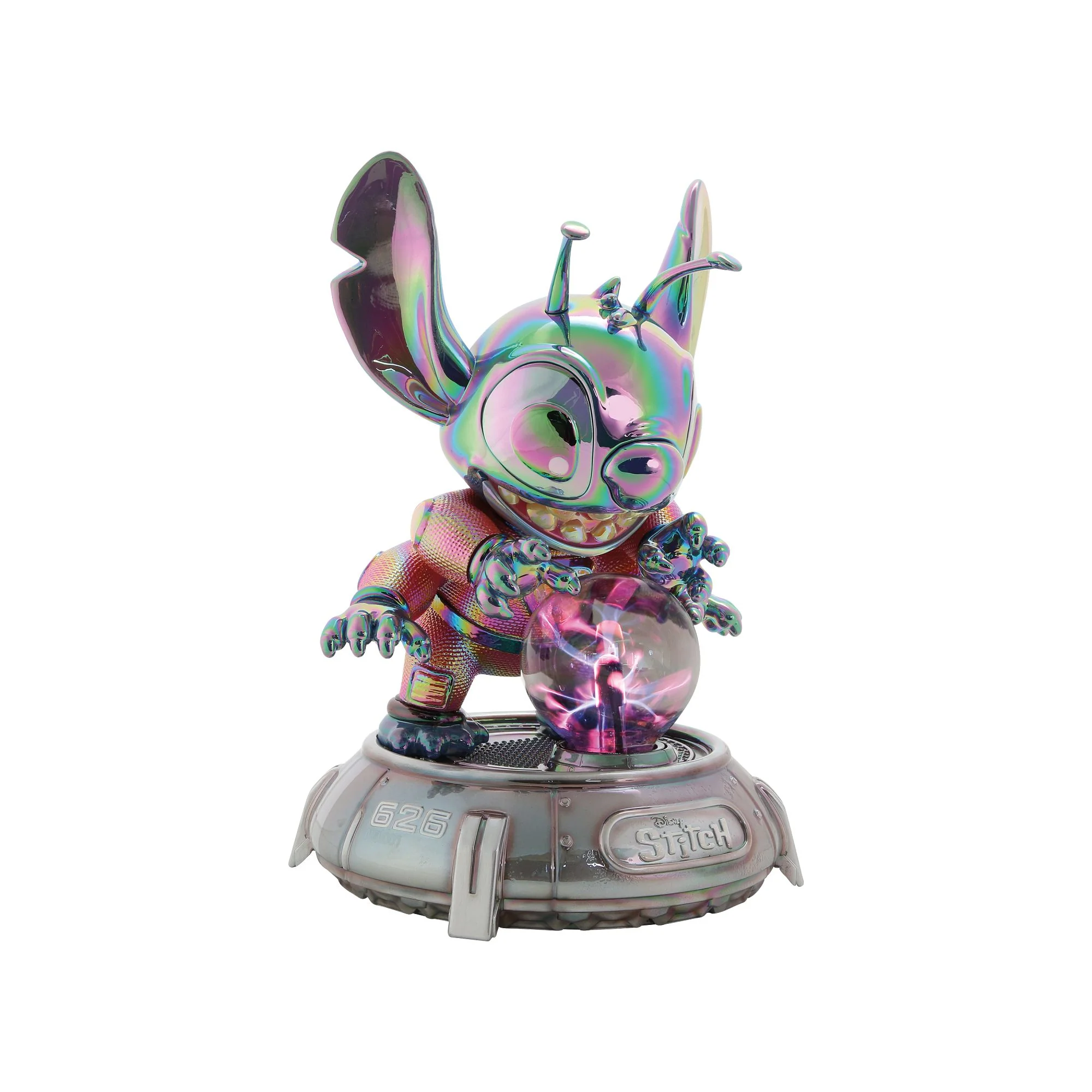 Fighting Stitch Figurine by Grand Jester - Image 3