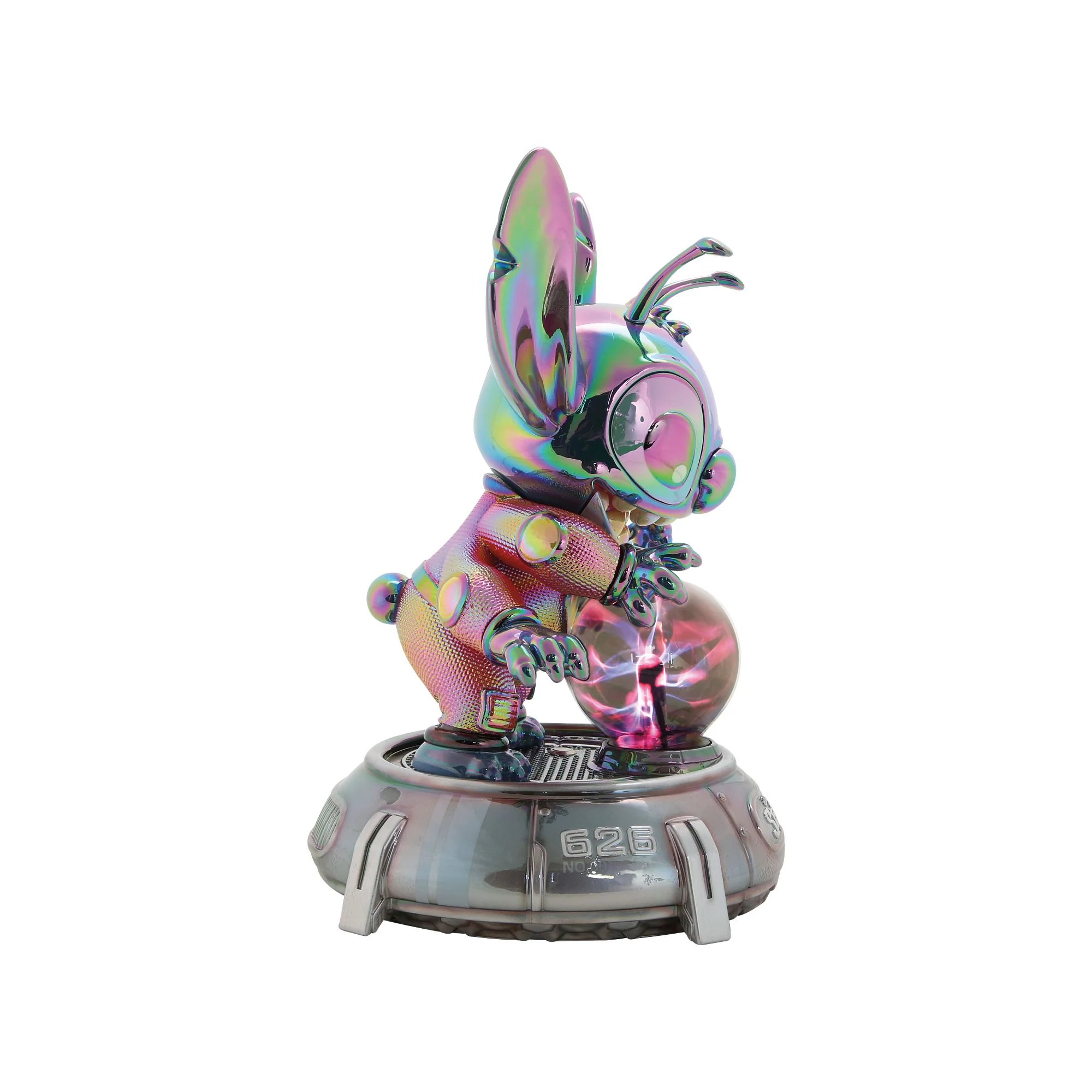 Fighting Stitch Figurine by Grand Jester - Image 4
