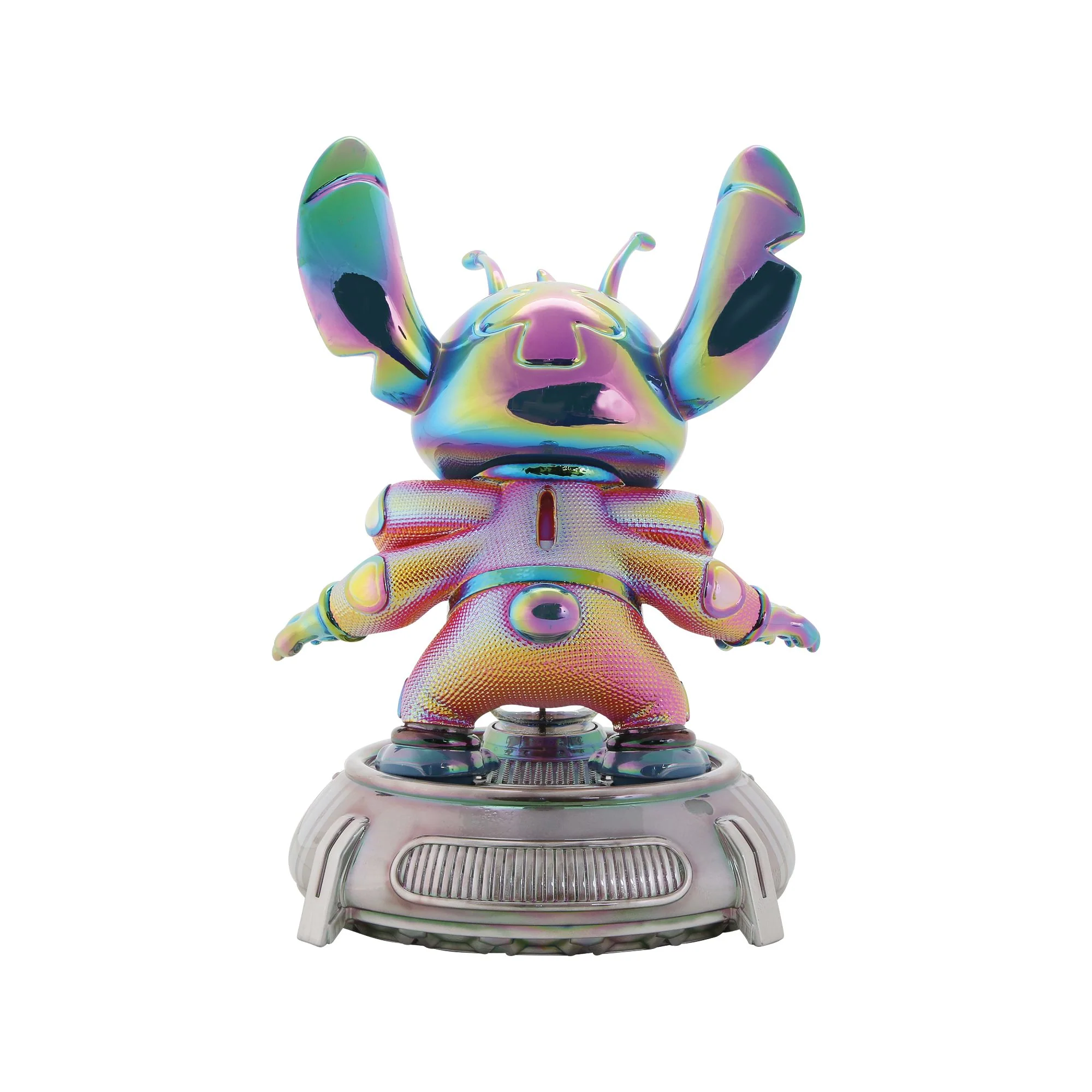 Fighting Stitch Figurine by Grand Jester - Image 6