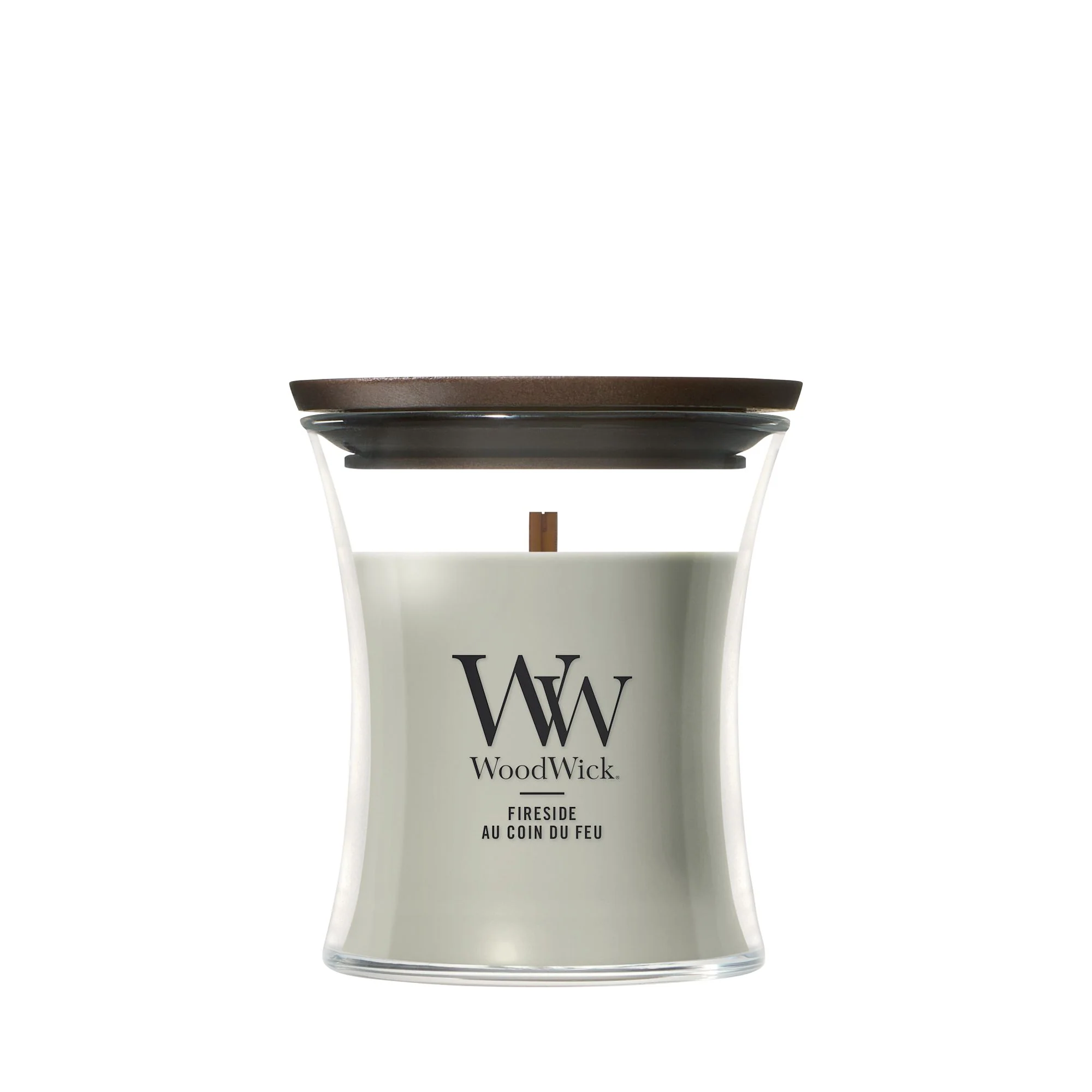 Fireside Mini Hourglass by WoodWick