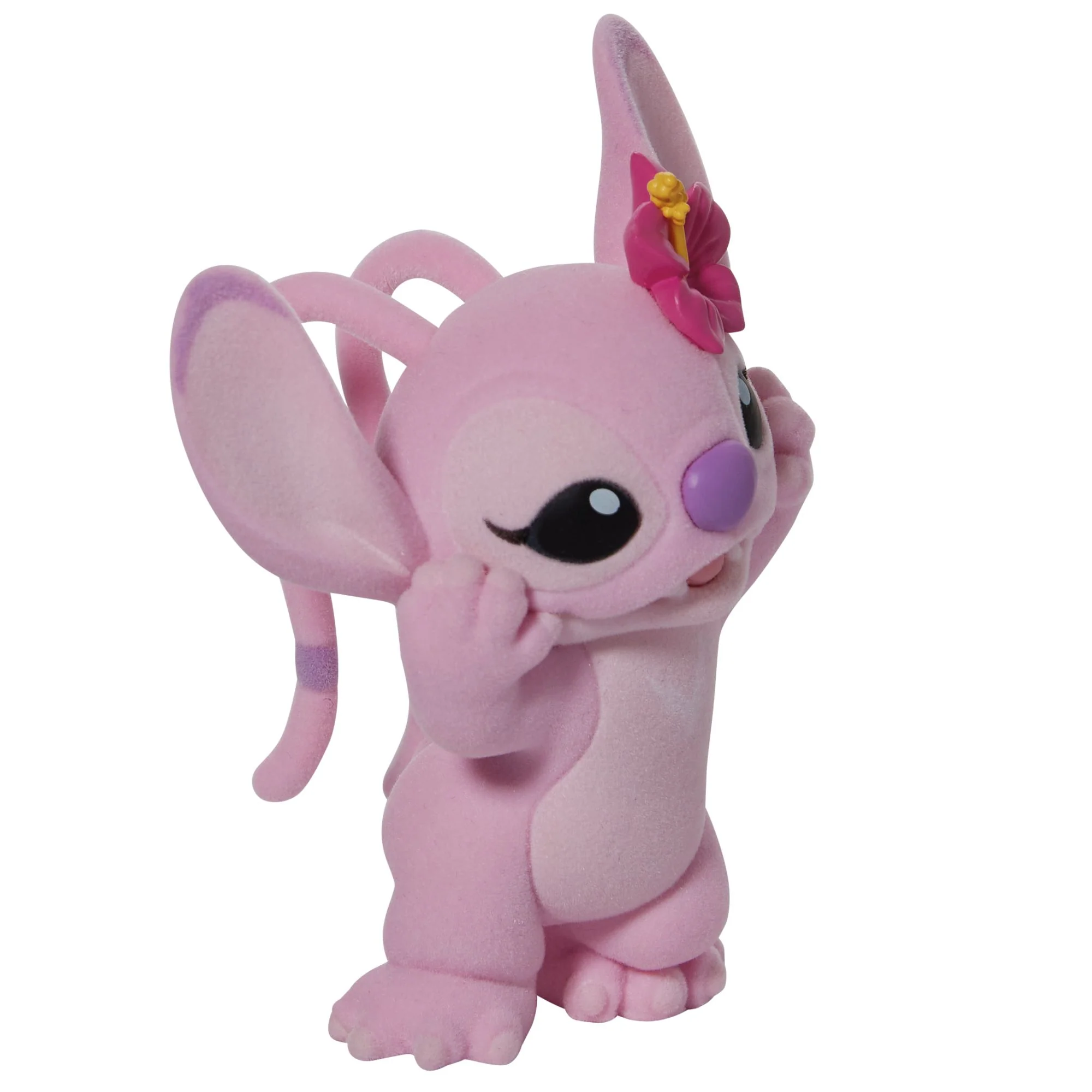 Flocked Angel Figurine by Grand Jester Studios - Image 3