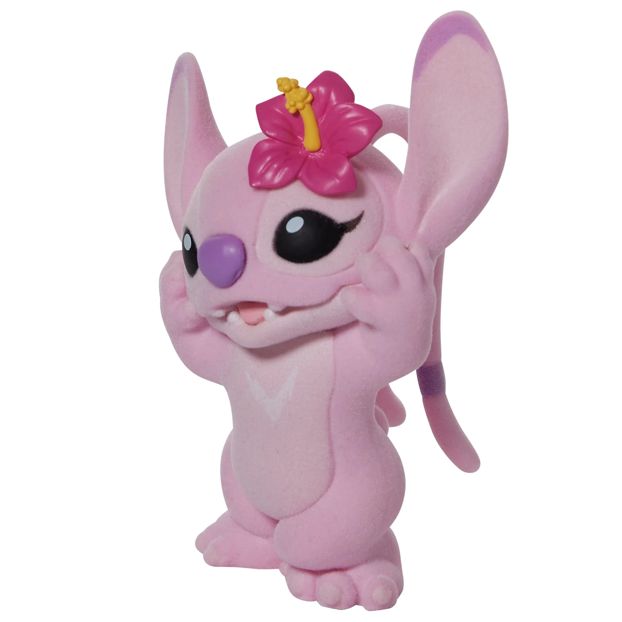 Flocked Angel Figurine by Grand Jester Studios - Image 5