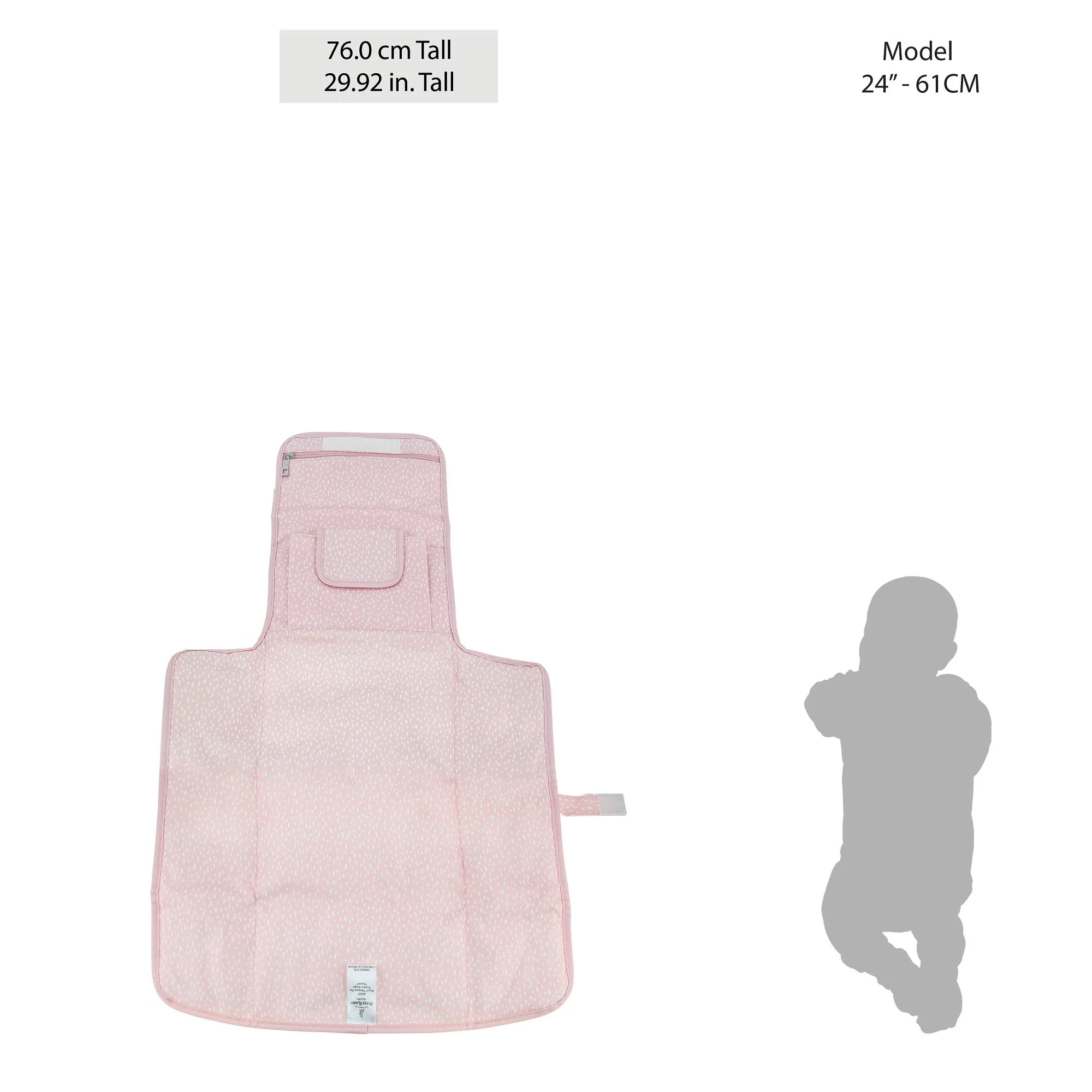 Flopsy Baby Collection Changing Mat by Beatrix Potter - Image 4