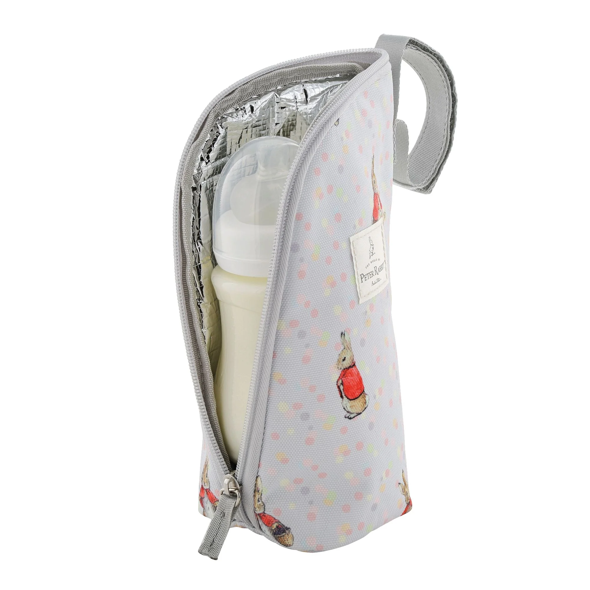 Flopsy Baby Collection Insulated Bottle Bag by Beatrix Potter - Image 7