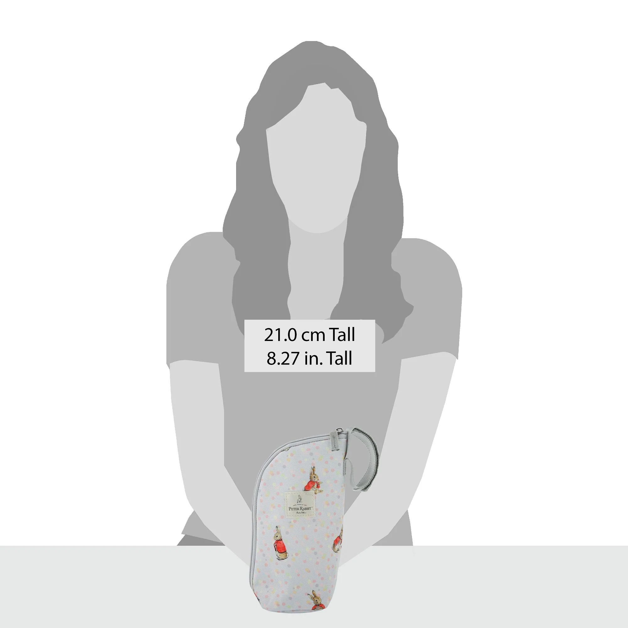 Flopsy Baby Collection Insulated Bottle Bag by Beatrix Potter - Image 8