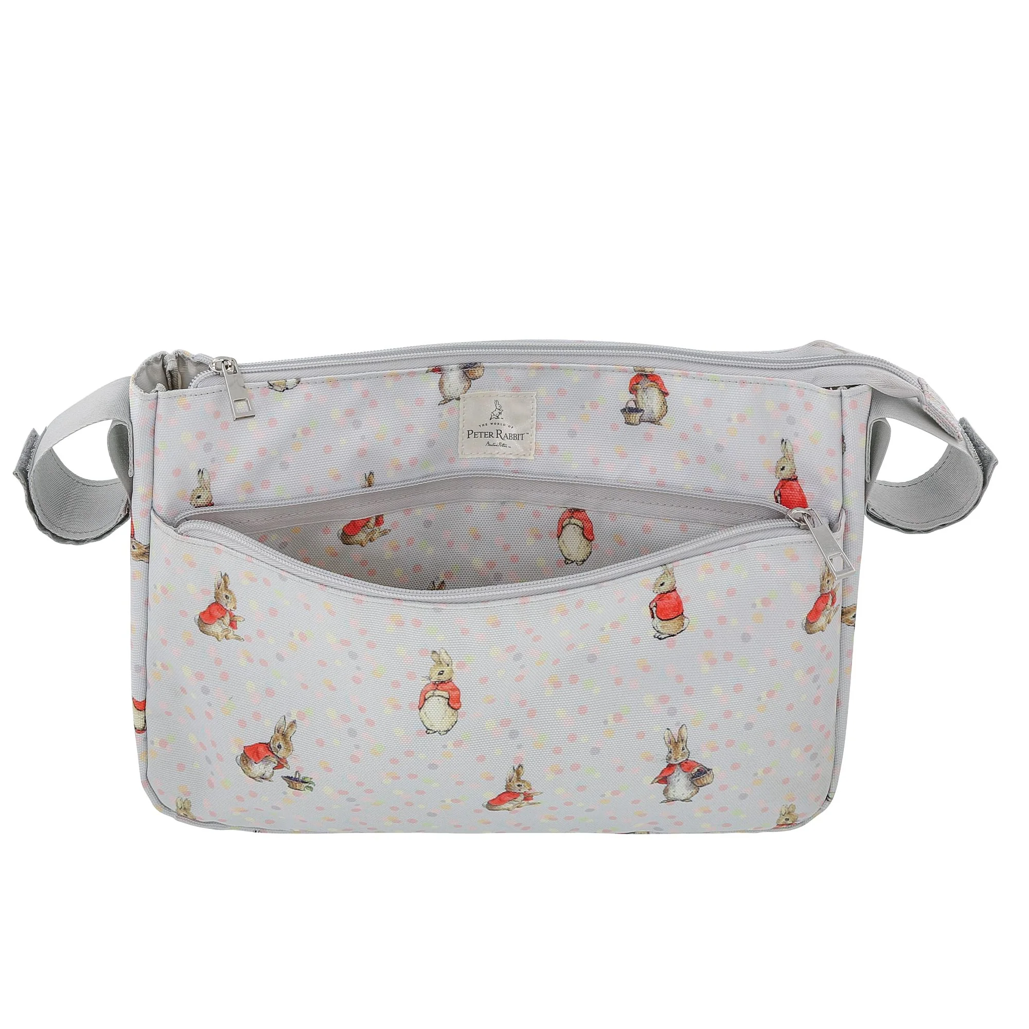 Flopsy Baby Collection Pram Organiser by Beatrix Potter - Image 4