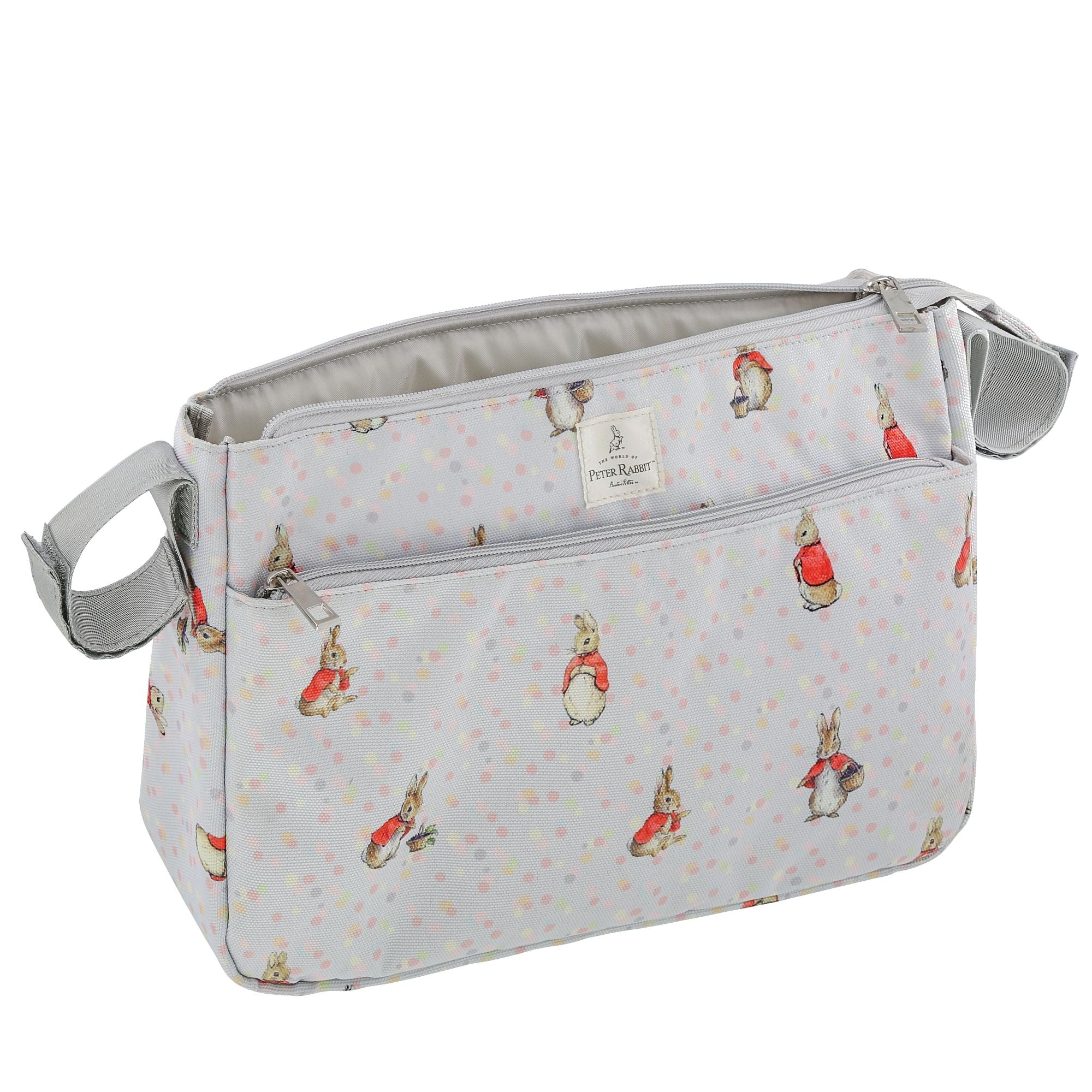 Flopsy Baby Collection Pram Organiser by Beatrix Potter - Image 5