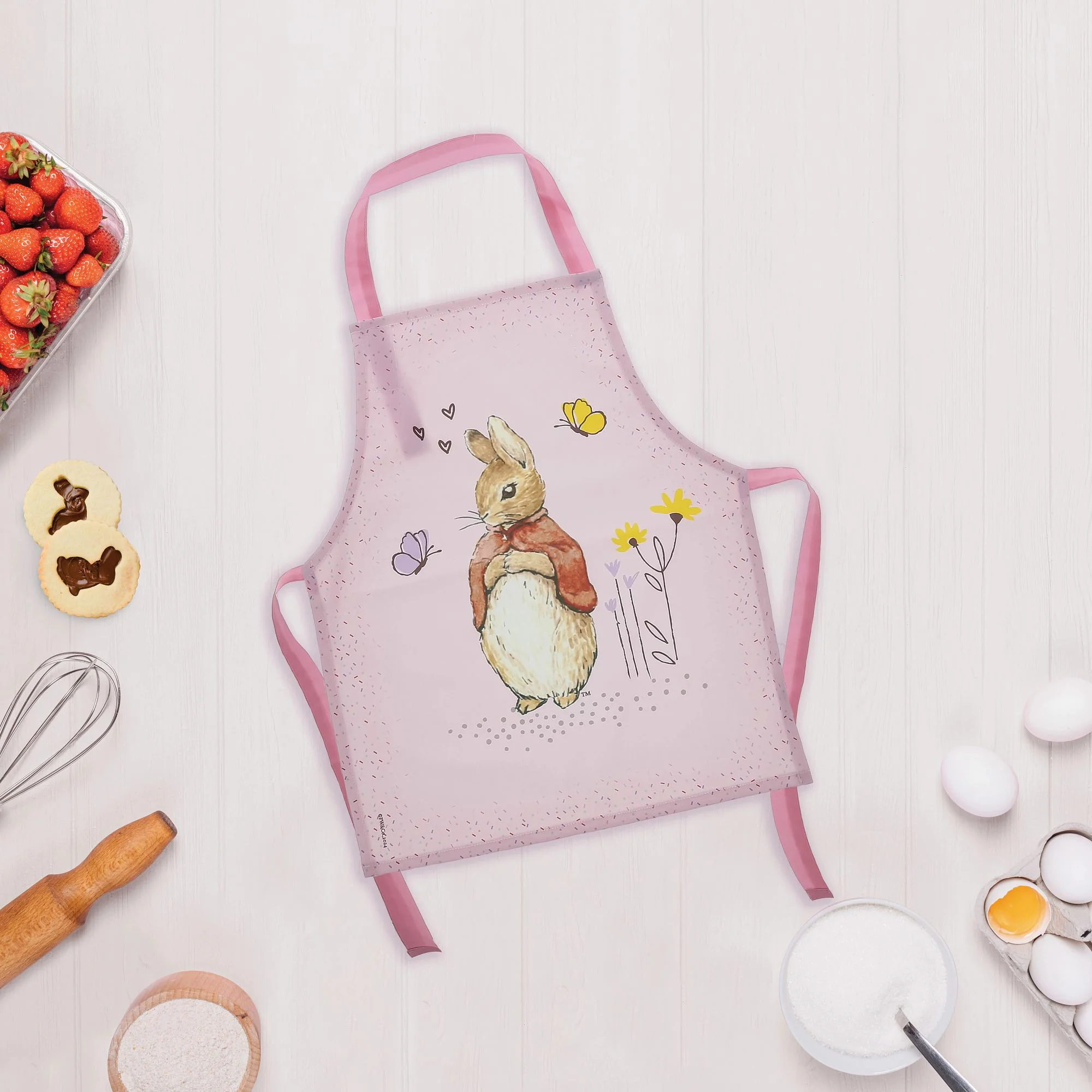 Flopsy Children's Apron - Image 8