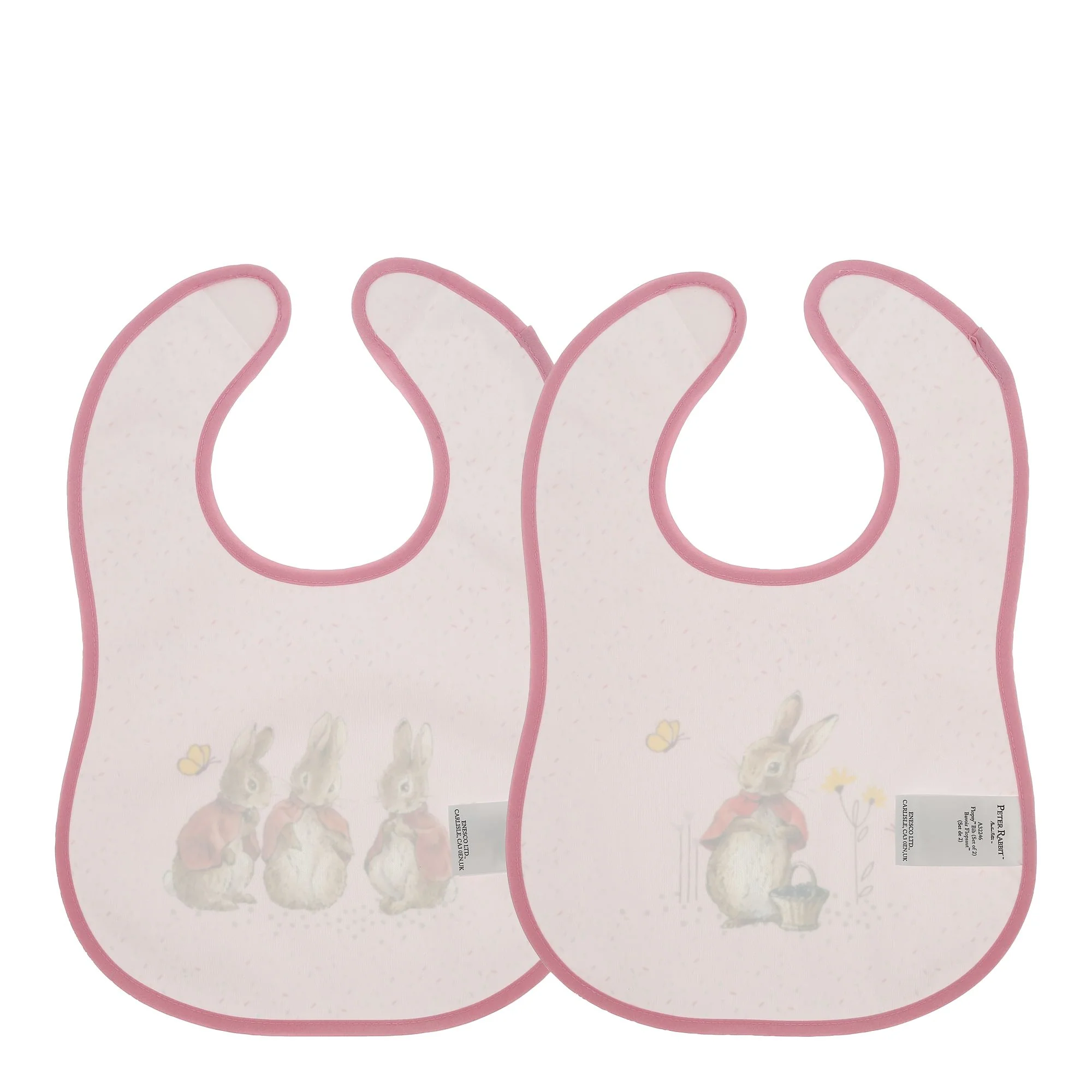 Flopsy Children's Bibs (Set of 2) - Image 3