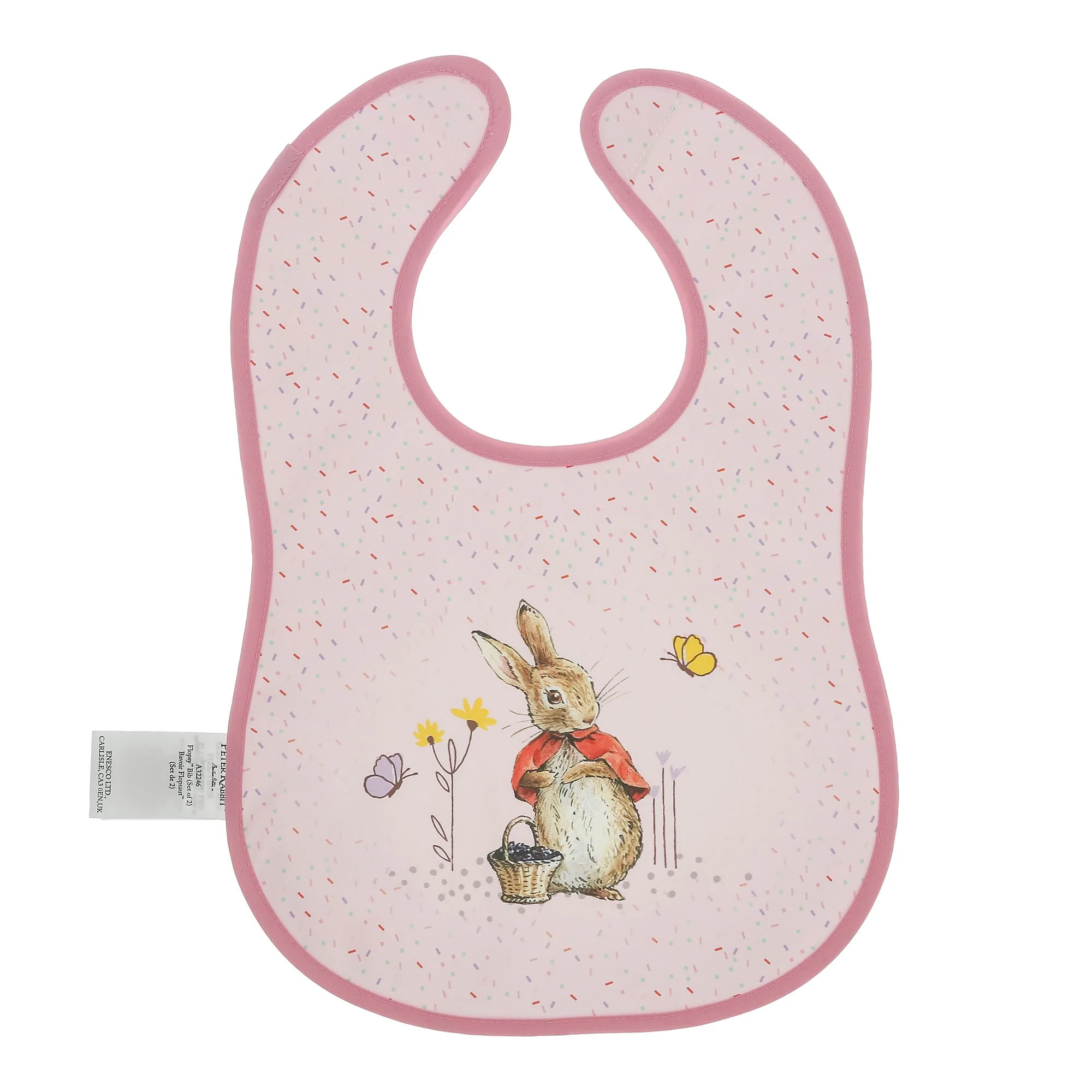 Flopsy Children's Bibs (Set of 2) - Image 4