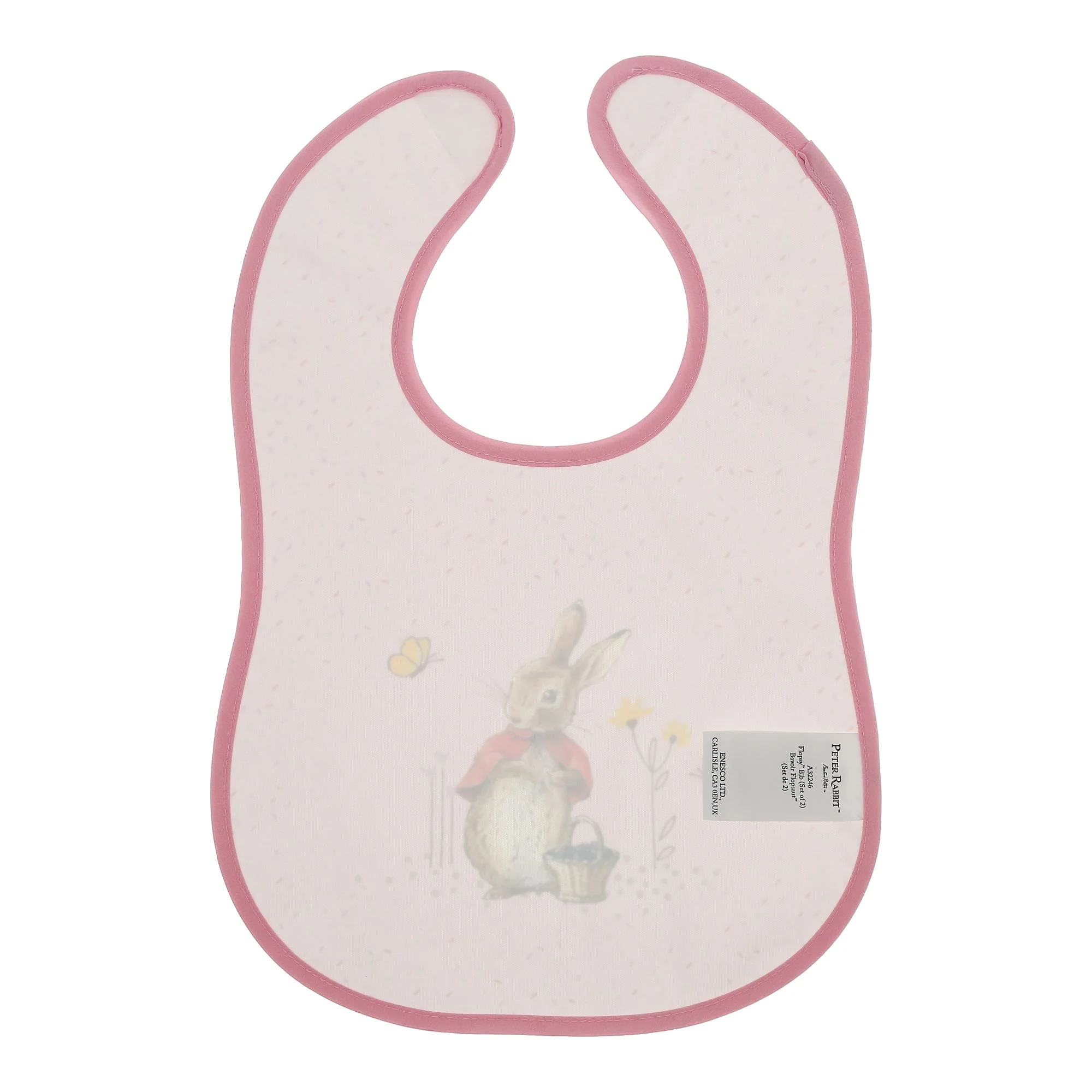 Flopsy Children's Bibs (Set of 2) - Image 5