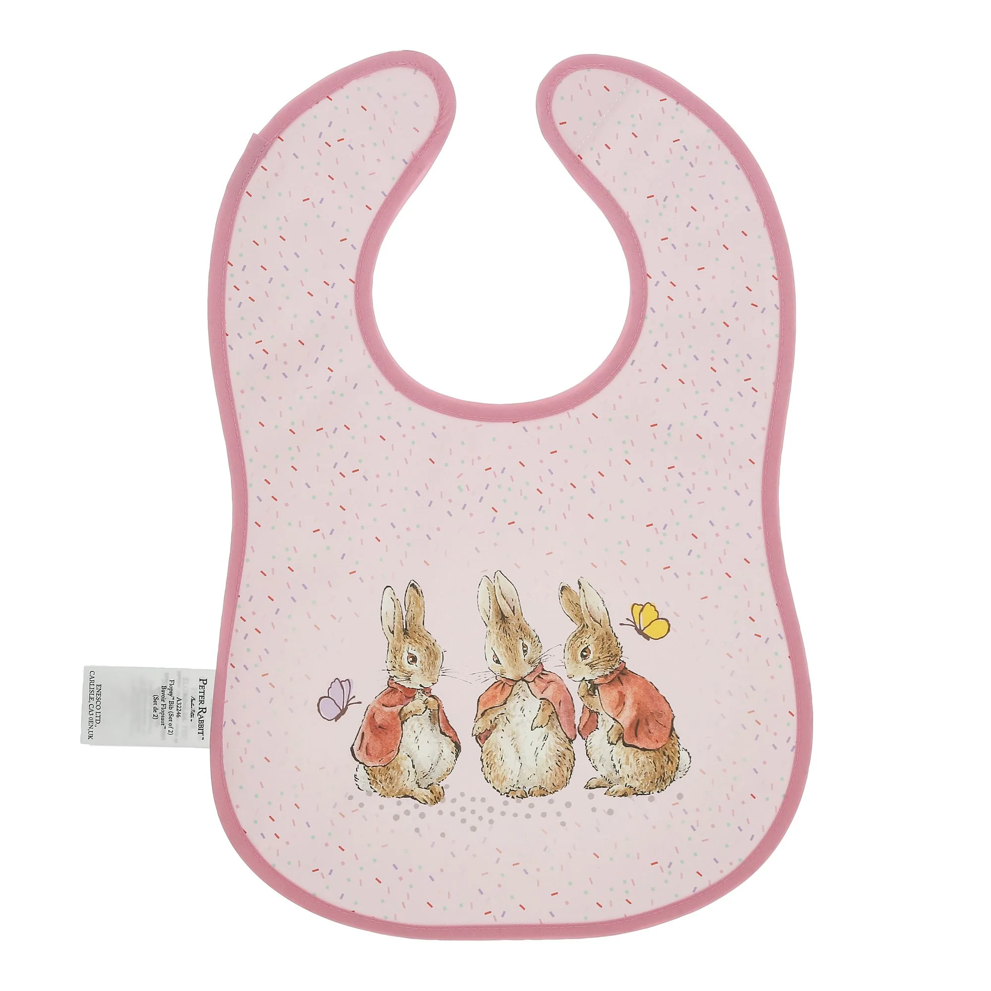 Flopsy Children's Bibs (Set of 2) - Image 6